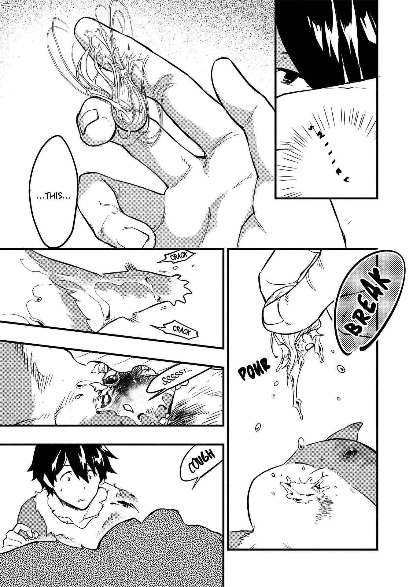Metro Labyrinth – When I woke up, I had the Strongest Job, so I teamed up with a Chipmunk and wandered the New World Chapter 5 - Page 22 in English