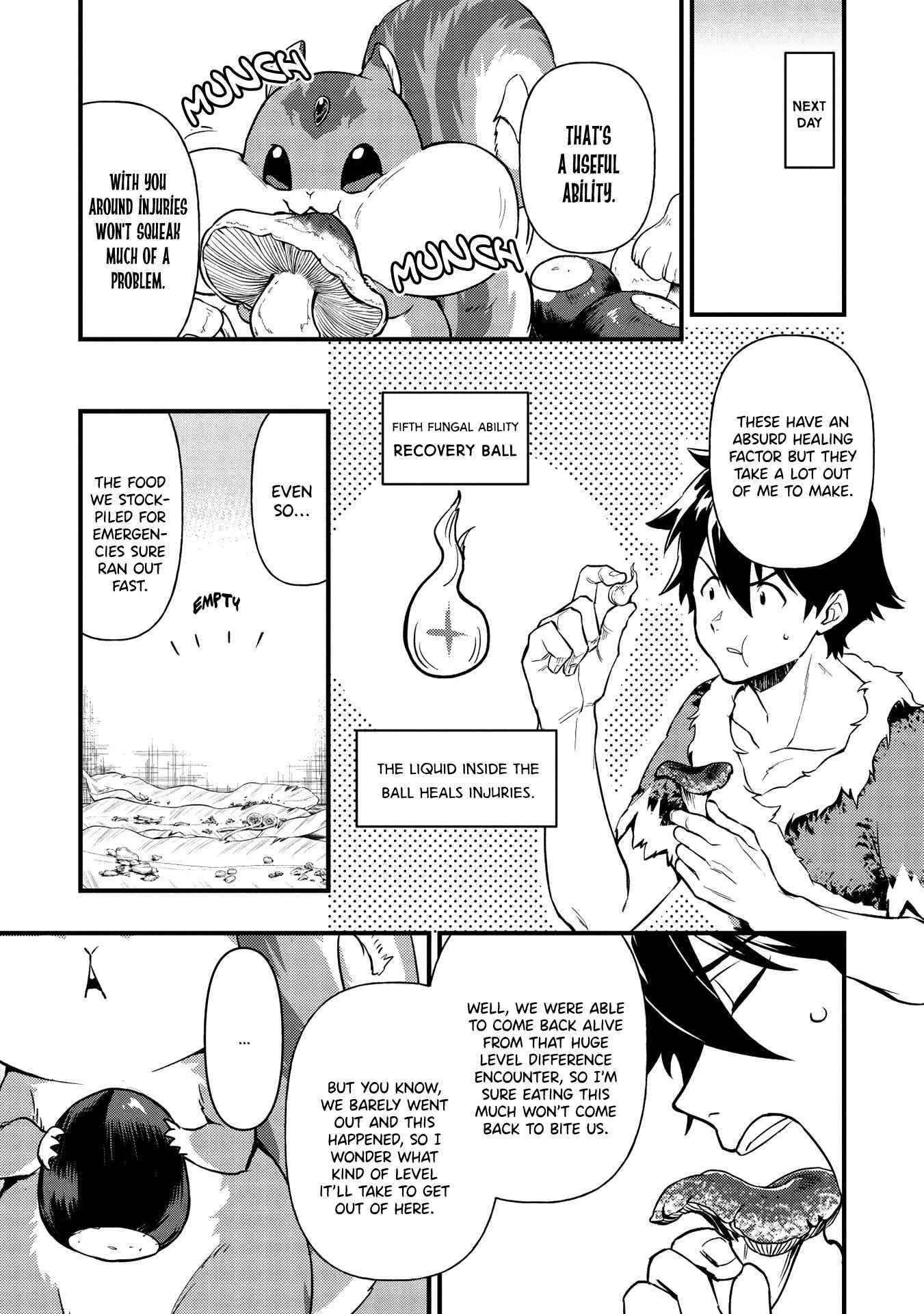 Metro Labyrinth – When I woke up, I had the Strongest Job, so I teamed up with a Chipmunk and wandered the New World Chapter 5 - Page 24 in English