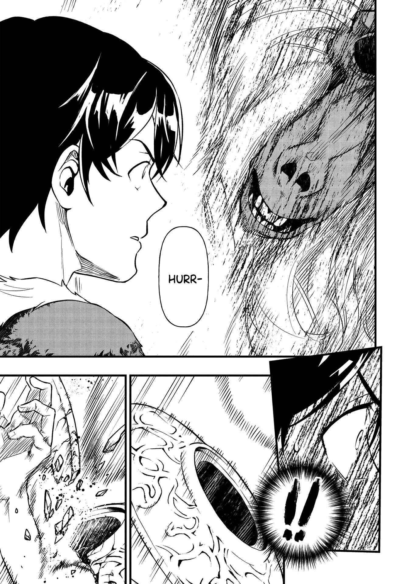 Metro Labyrinth – When I woke up, I had the Strongest Job, so I teamed up with a Chipmunk and wandered the New World Chapter 5 - Page 5 in English