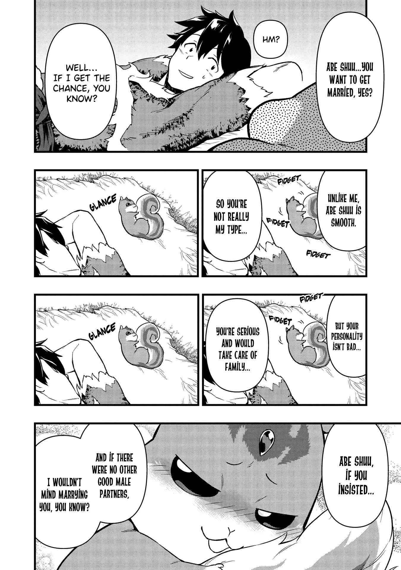 Metro Labyrinth – When I woke up, I had the Strongest Job, so I teamed up with a Chipmunk and wandered the New World Chapter 6 - Page 18 in English