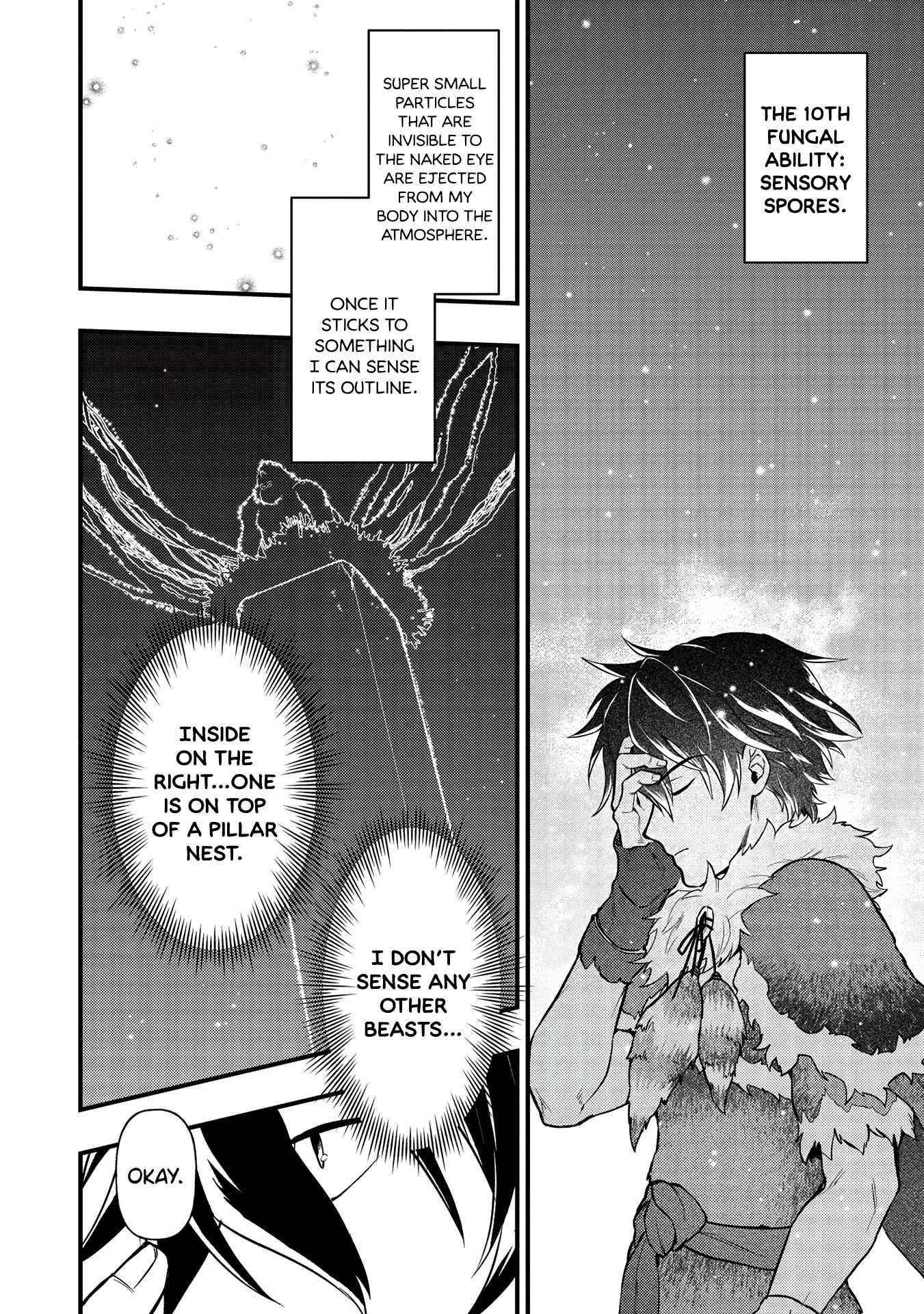 Metro Labyrinth – When I woke up, I had the Strongest Job, so I teamed up with a Chipmunk and wandered the New World Chapter 7 - Page 6 in English