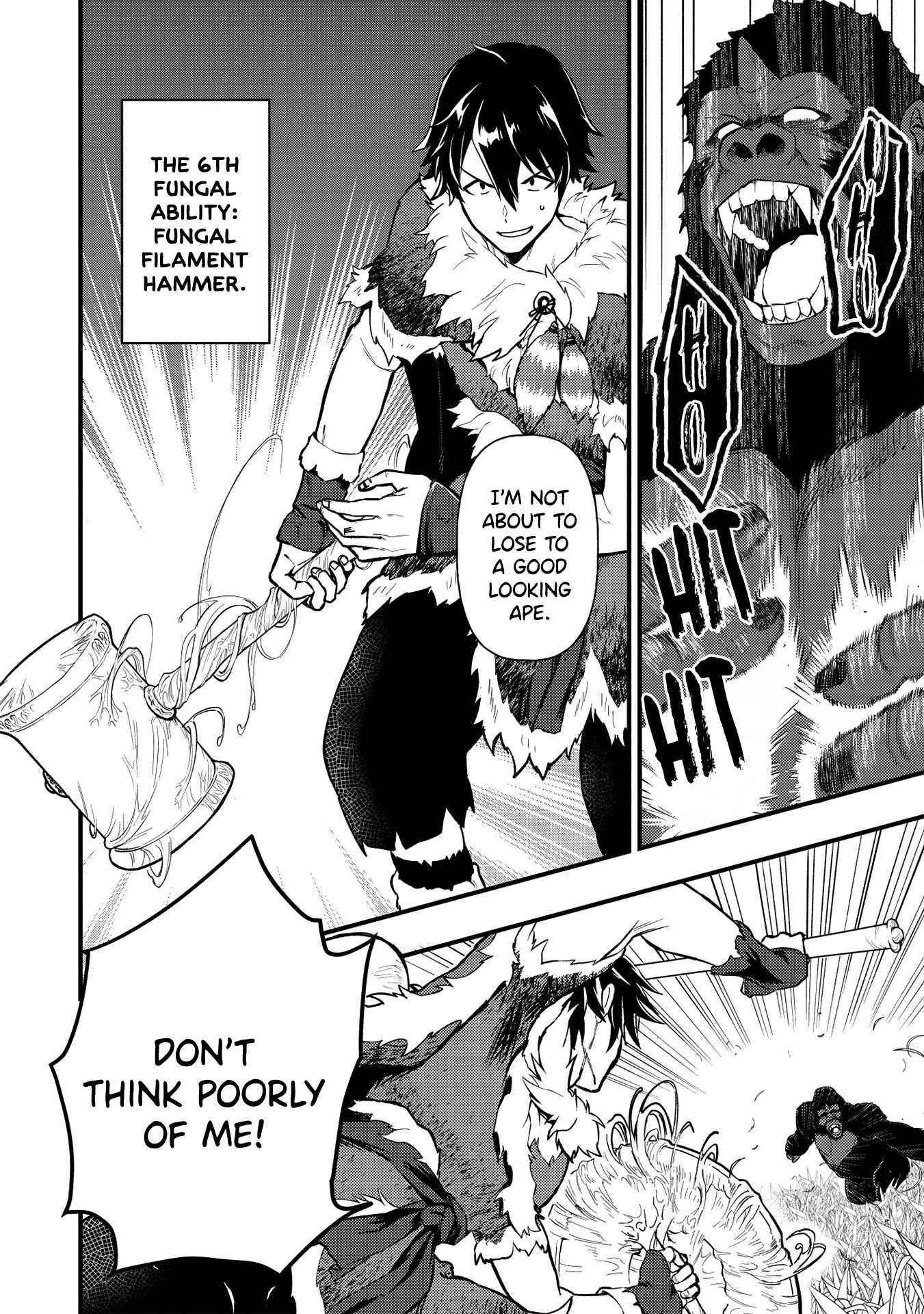 Metro Labyrinth – When I woke up, I had the Strongest Job, so I teamed up with a Chipmunk and wandered the New World Chapter 7 - Page 8 in English