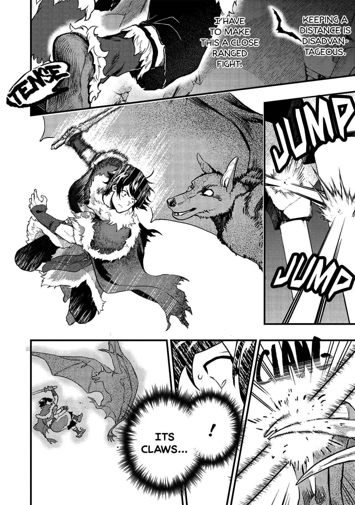 Metro Labyrinth – When I woke up, I had the Strongest Job, so I teamed up with a Chipmunk and wandered the New World Chapter 8 - Page 10 in English