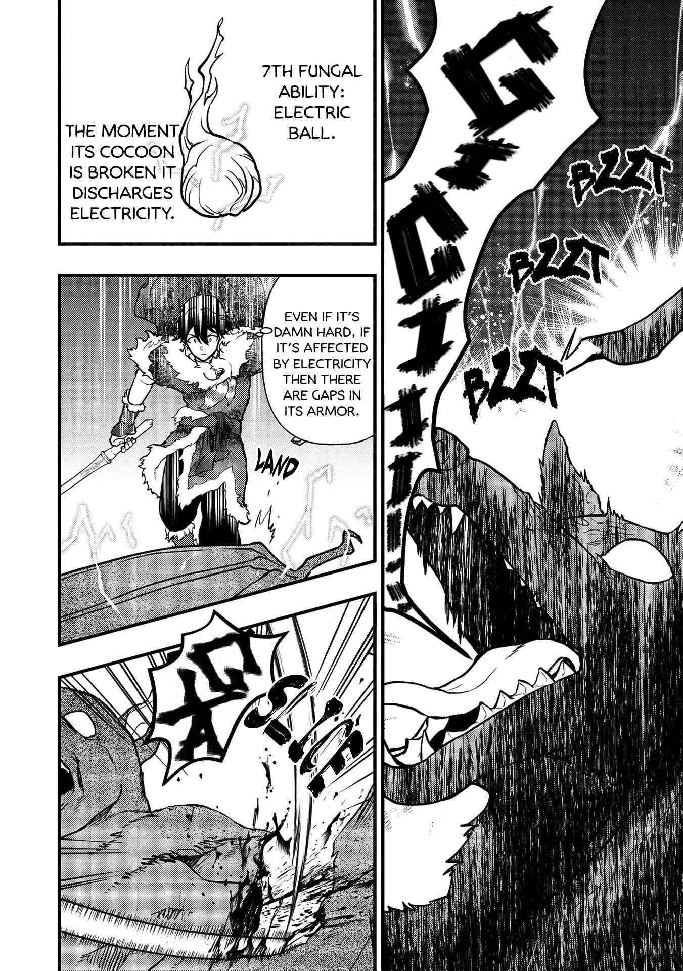 Metro Labyrinth – When I woke up, I had the Strongest Job, so I teamed up with a Chipmunk and wandered the New World Chapter 8 - Page 12 in English