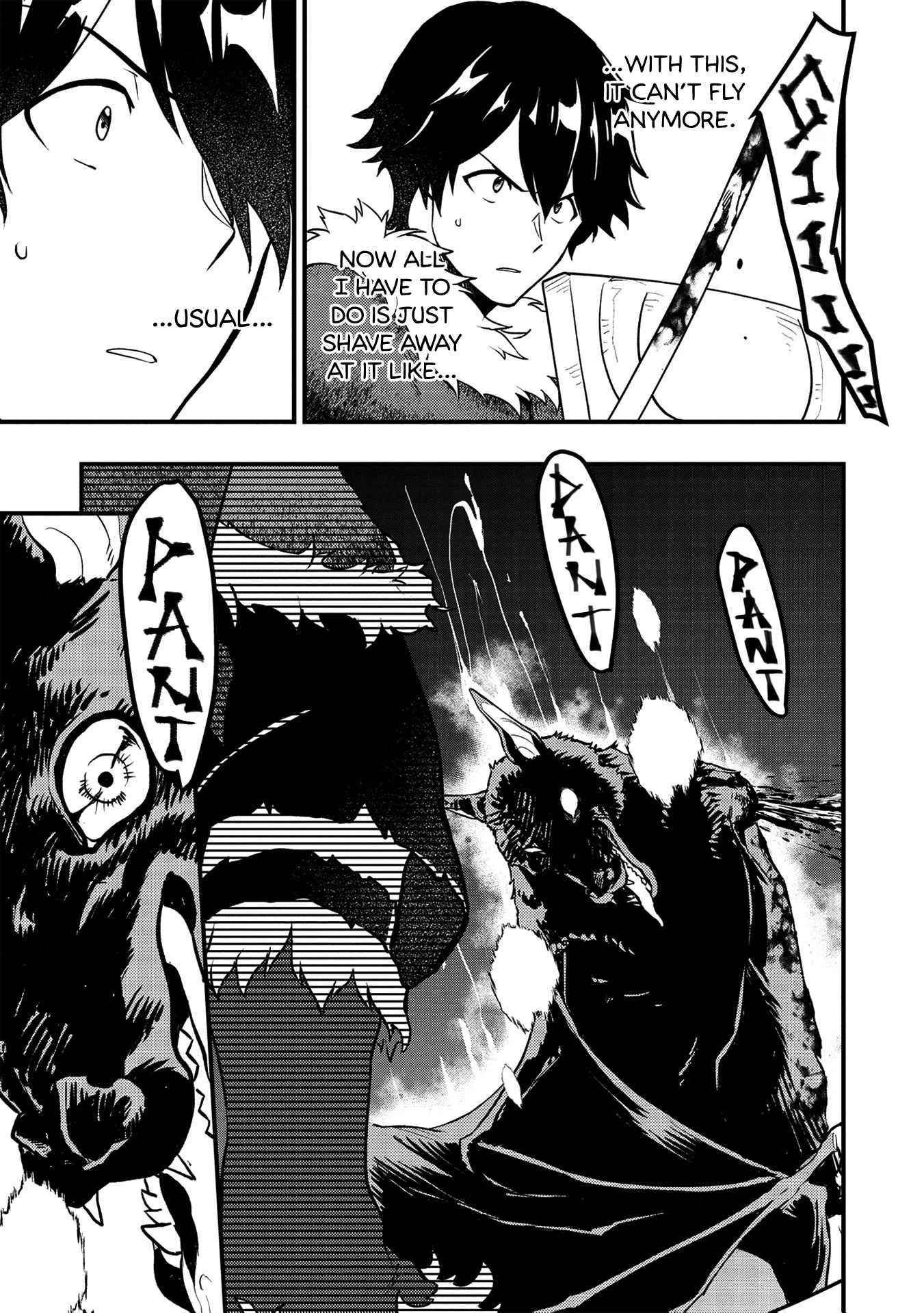 Metro Labyrinth – When I woke up, I had the Strongest Job, so I teamed up with a Chipmunk and wandered the New World Chapter 8 - Page 13 in English