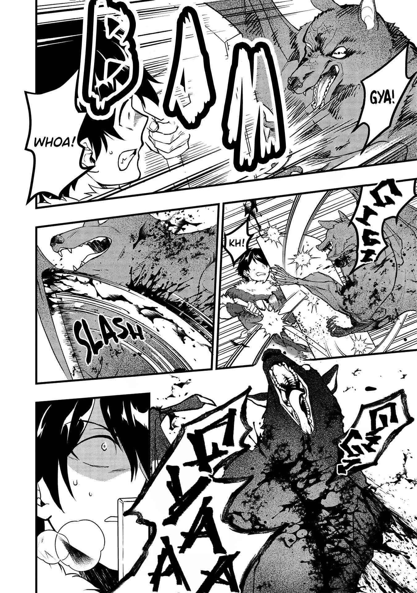 Metro Labyrinth – When I woke up, I had the Strongest Job, so I teamed up with a Chipmunk and wandered the New World Chapter 8 - Page 14 in English