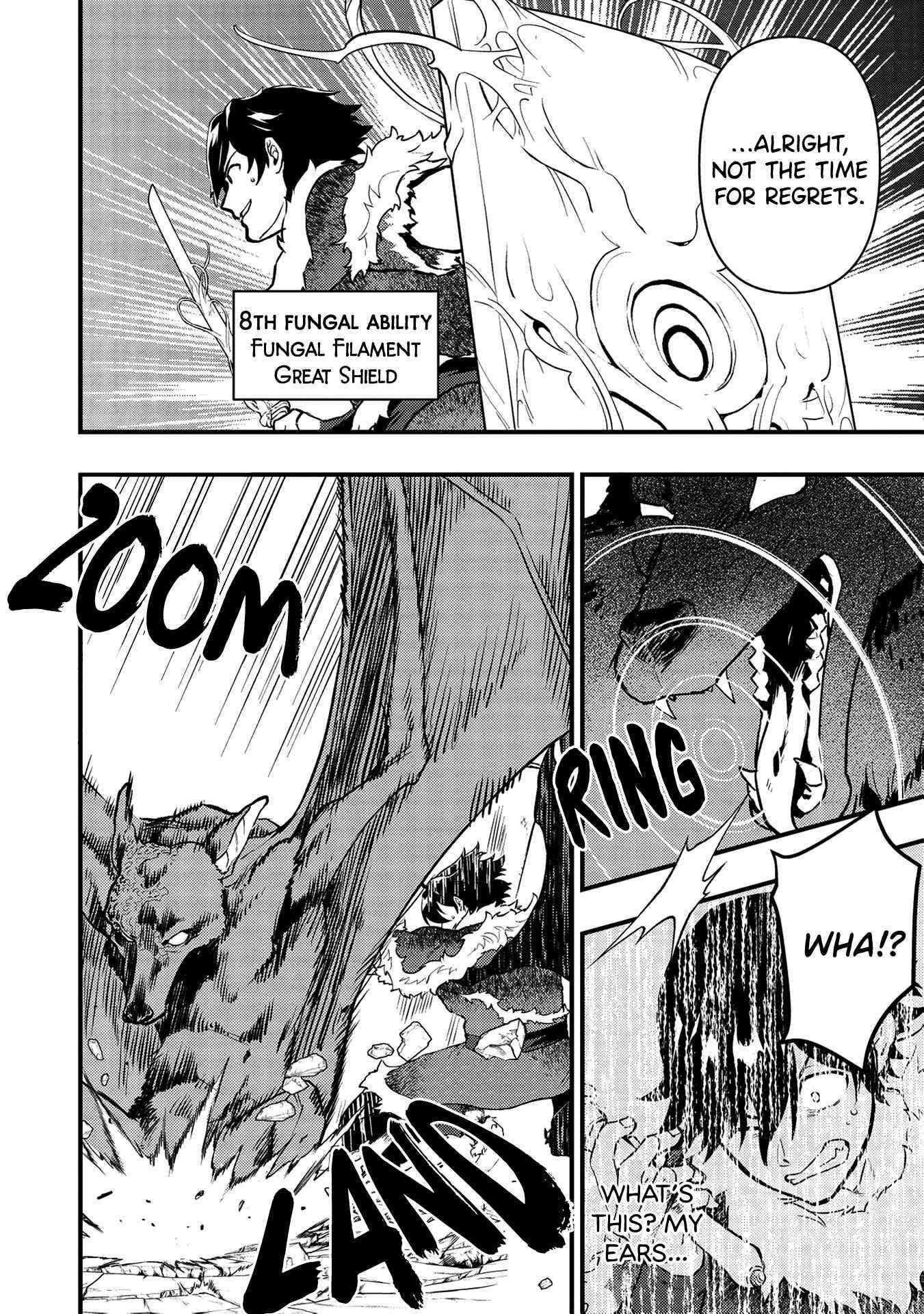 Metro Labyrinth – When I woke up, I had the Strongest Job, so I teamed up with a Chipmunk and wandered the New World Chapter 8 - Page 6 in English
