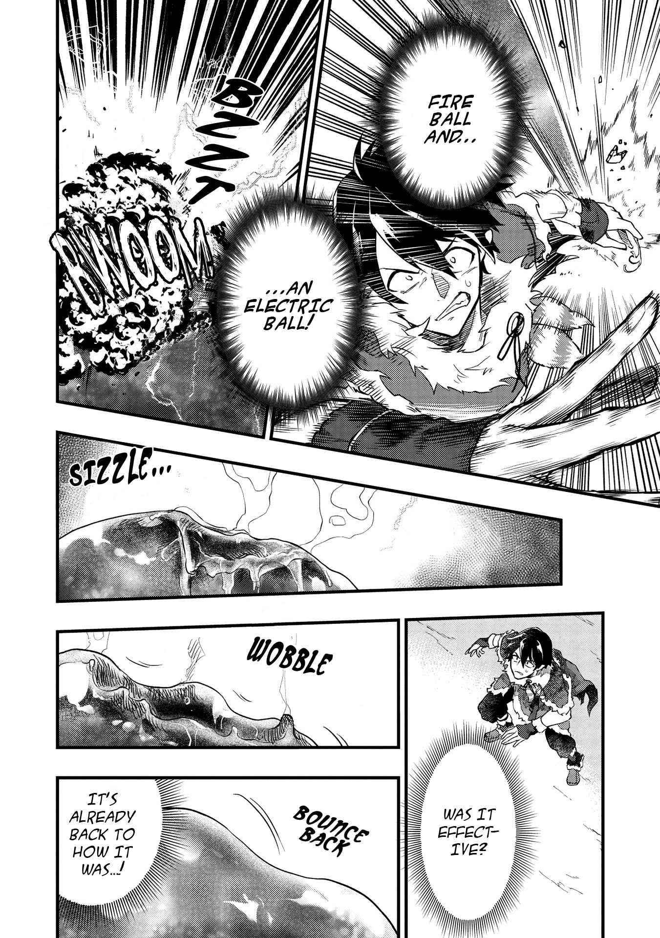 Metro Labyrinth – When I woke up, I had the Strongest Job, so I teamed up with a Chipmunk and wandered the New World Chapter 9 - Page 11 in English