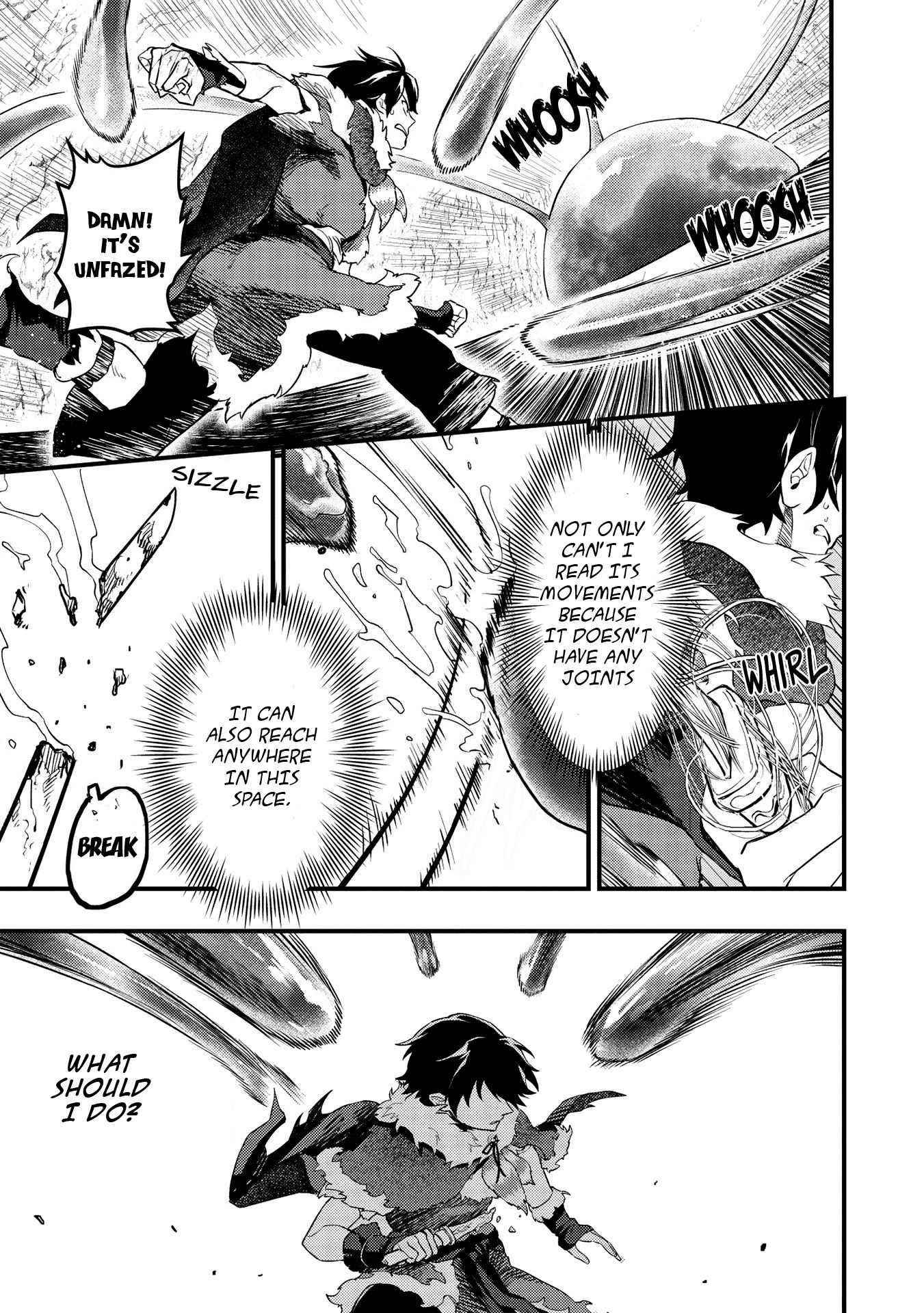 Metro Labyrinth – When I woke up, I had the Strongest Job, so I teamed up with a Chipmunk and wandered the New World Chapter 9 - Page 12 in English