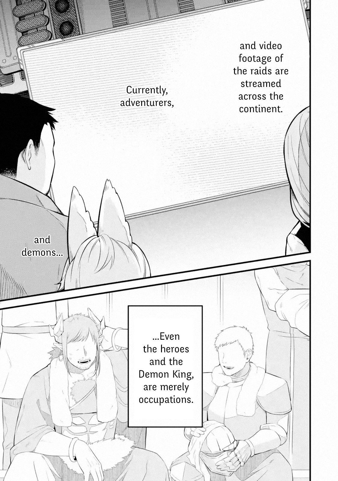 Welcome to the Impregnable Demon King Castle ~The Black Mage Who Got Kicked Out of the Hero Party Due to His Unnecessary Debuffs Gets Welcomed by the Top Brass of the Demon King’s Army~ Chapter 1.1 - Page 3 in English