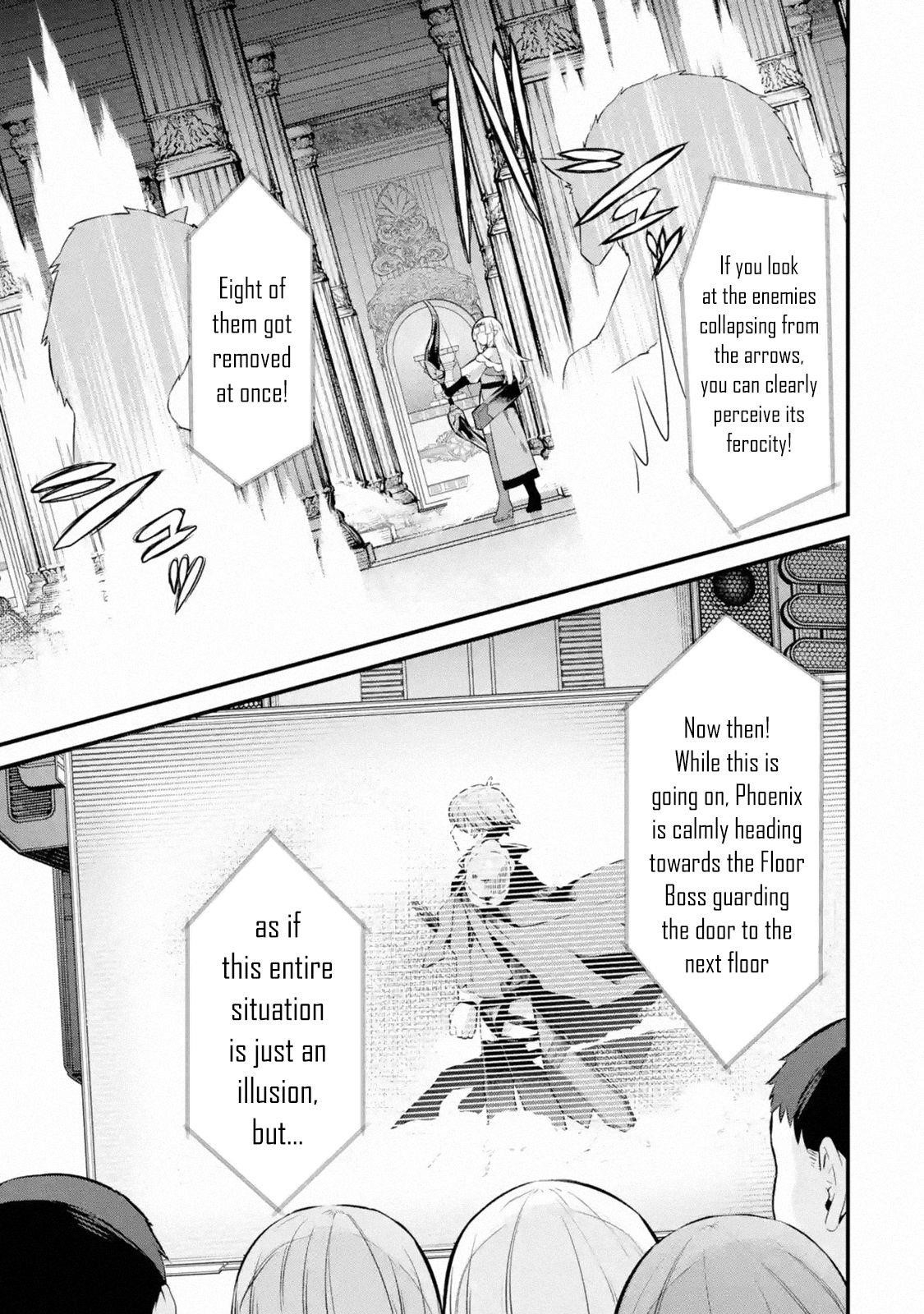 Welcome to the Impregnable Demon King Castle ~The Black Mage Who Got Kicked Out of the Hero Party Due to His Unnecessary Debuffs Gets Welcomed by the Top Brass of the Demon King’s Army~ Chapter 1.2 - Page 4 in English