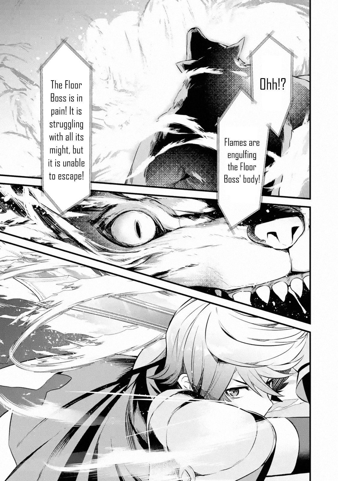 Welcome to the Impregnable Demon King Castle ~The Black Mage Who Got Kicked Out of the Hero Party Due to His Unnecessary Debuffs Gets Welcomed by the Top Brass of the Demon King’s Army~ Chapter 1.3 - Page 5 in English