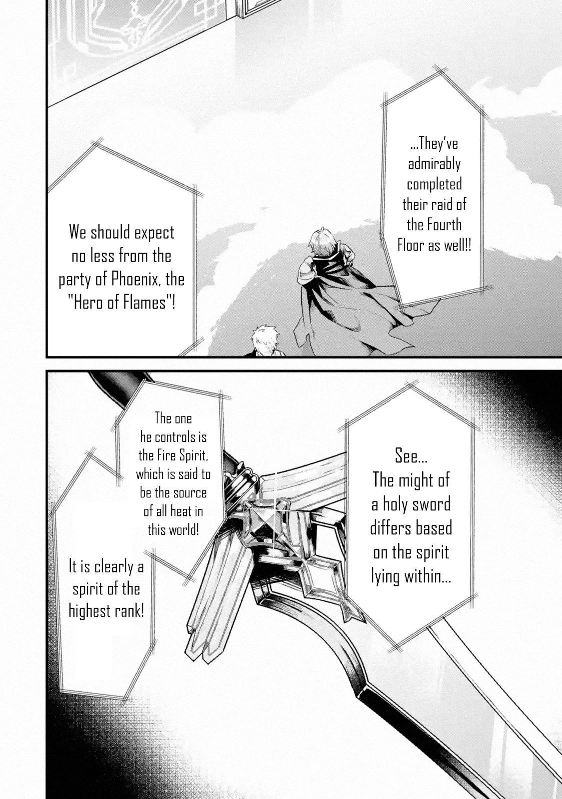 Welcome to the Impregnable Demon King Castle ~The Black Mage Who Got Kicked Out of the Hero Party Due to His Unnecessary Debuffs Gets Welcomed by the Top Brass of the Demon King’s Army~ Chapter 1.3 - Page 9 in English