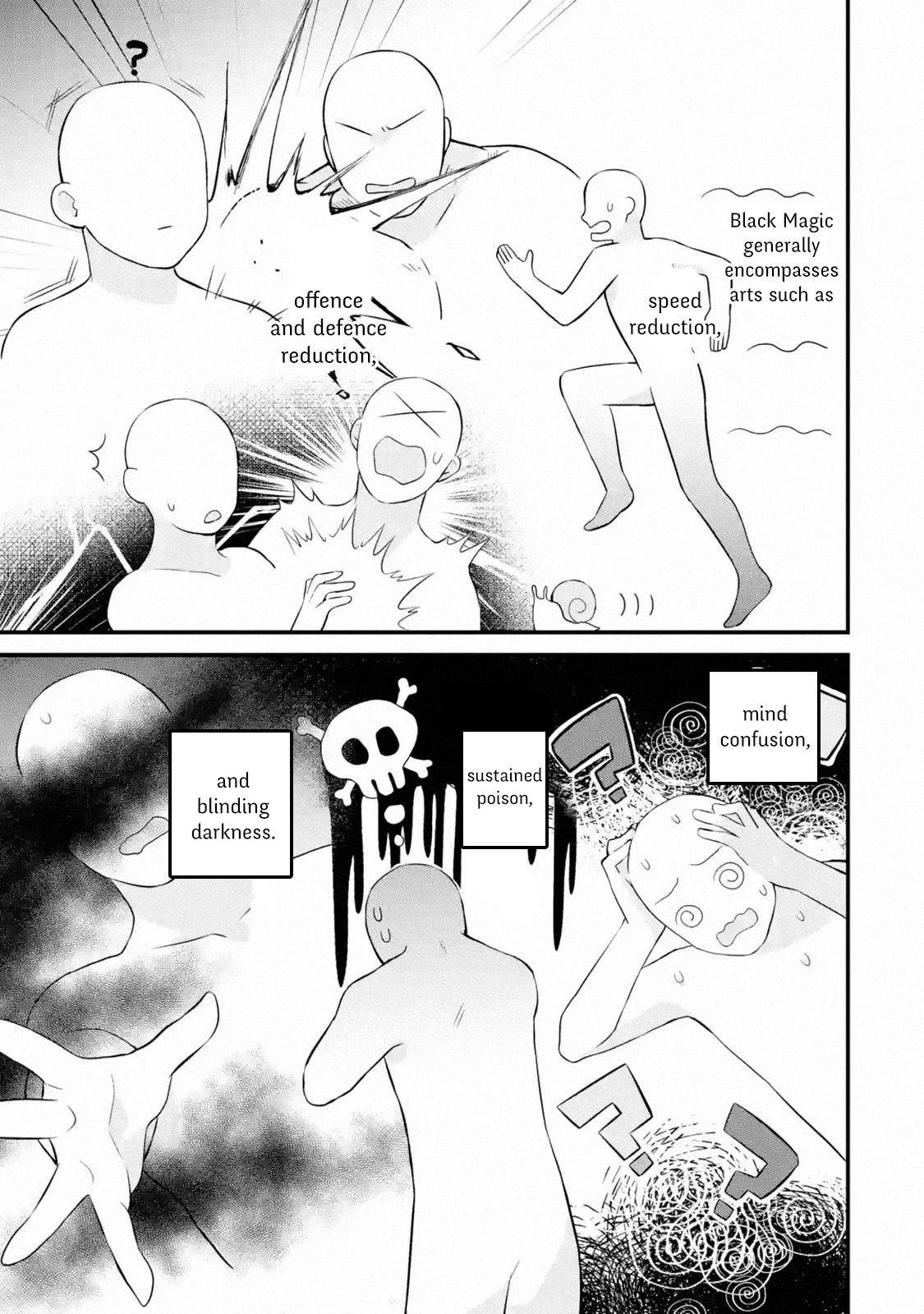 Welcome to the Impregnable Demon King Castle ~The Black Mage Who Got Kicked Out of the Hero Party Due to His Unnecessary Debuffs Gets Welcomed by the Top Brass of the Demon King’s Army~ Chapter 1.4 - Page 5 in English