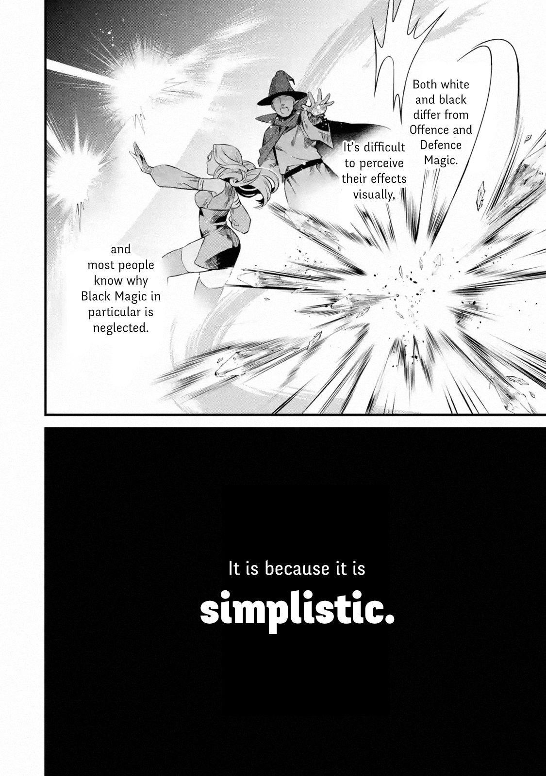Welcome to the Impregnable Demon King Castle ~The Black Mage Who Got Kicked Out of the Hero Party Due to His Unnecessary Debuffs Gets Welcomed by the Top Brass of the Demon King’s Army~ Chapter 1.4 - Page 6 in English