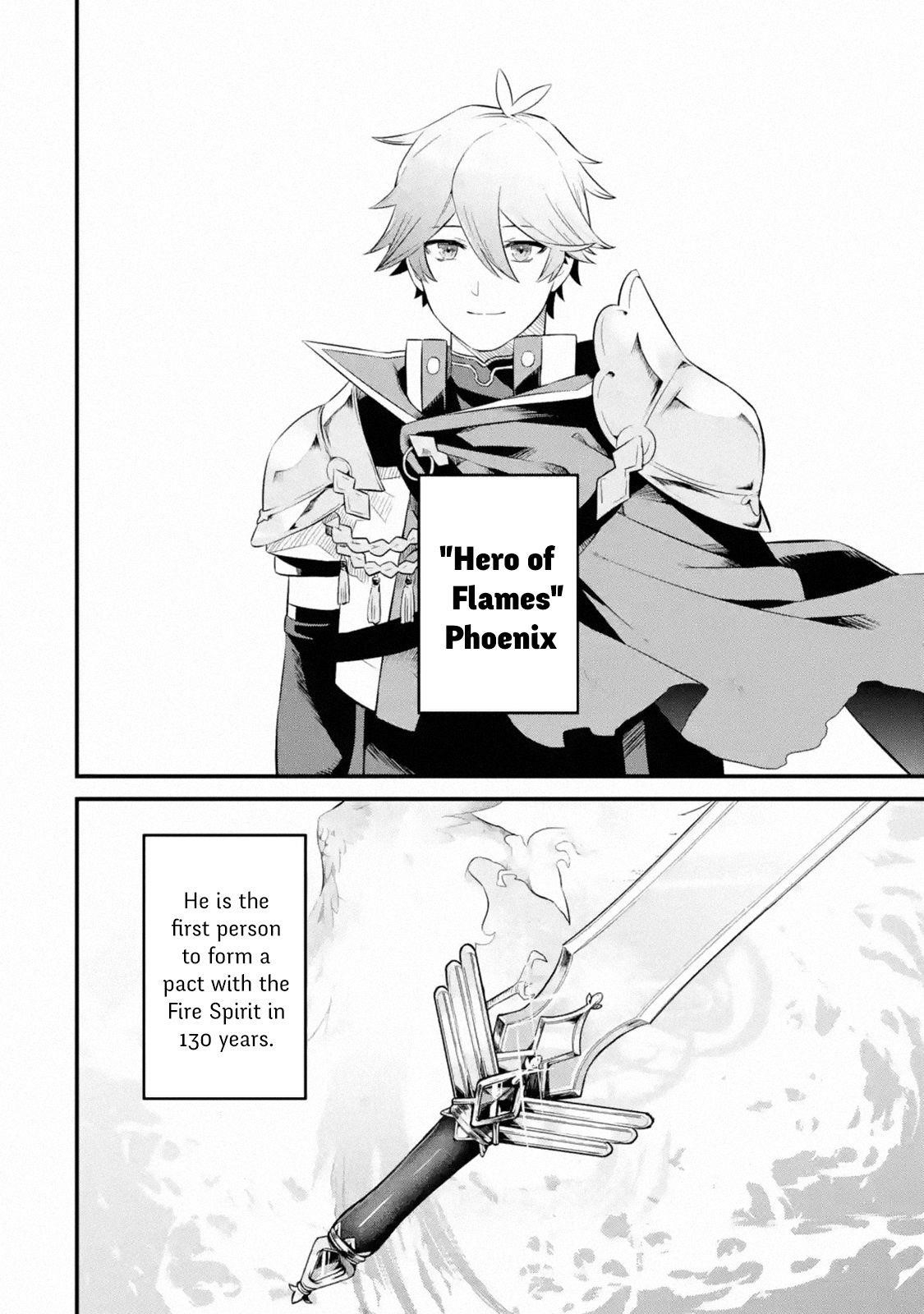Welcome to the Impregnable Demon King Castle ~The Black Mage Who Got Kicked Out of the Hero Party Due to His Unnecessary Debuffs Gets Welcomed by the Top Brass of the Demon King’s Army~ Chapter 1.5 - Page 4 in English