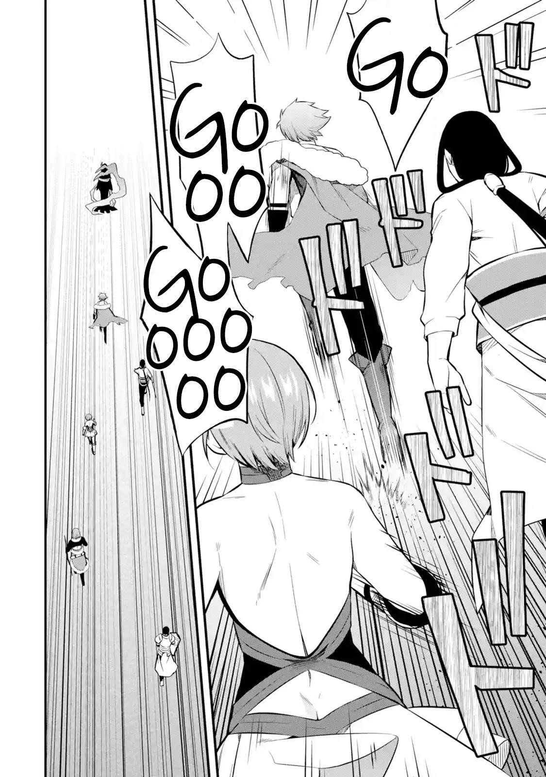 Welcome to the Impregnable Demon King Castle ~The Black Mage Who Got Kicked Out of the Hero Party Due to His Unnecessary Debuffs Gets Welcomed by the Top Brass of the Demon King’s Army~ Chapter 10.1 - Page 22 in English