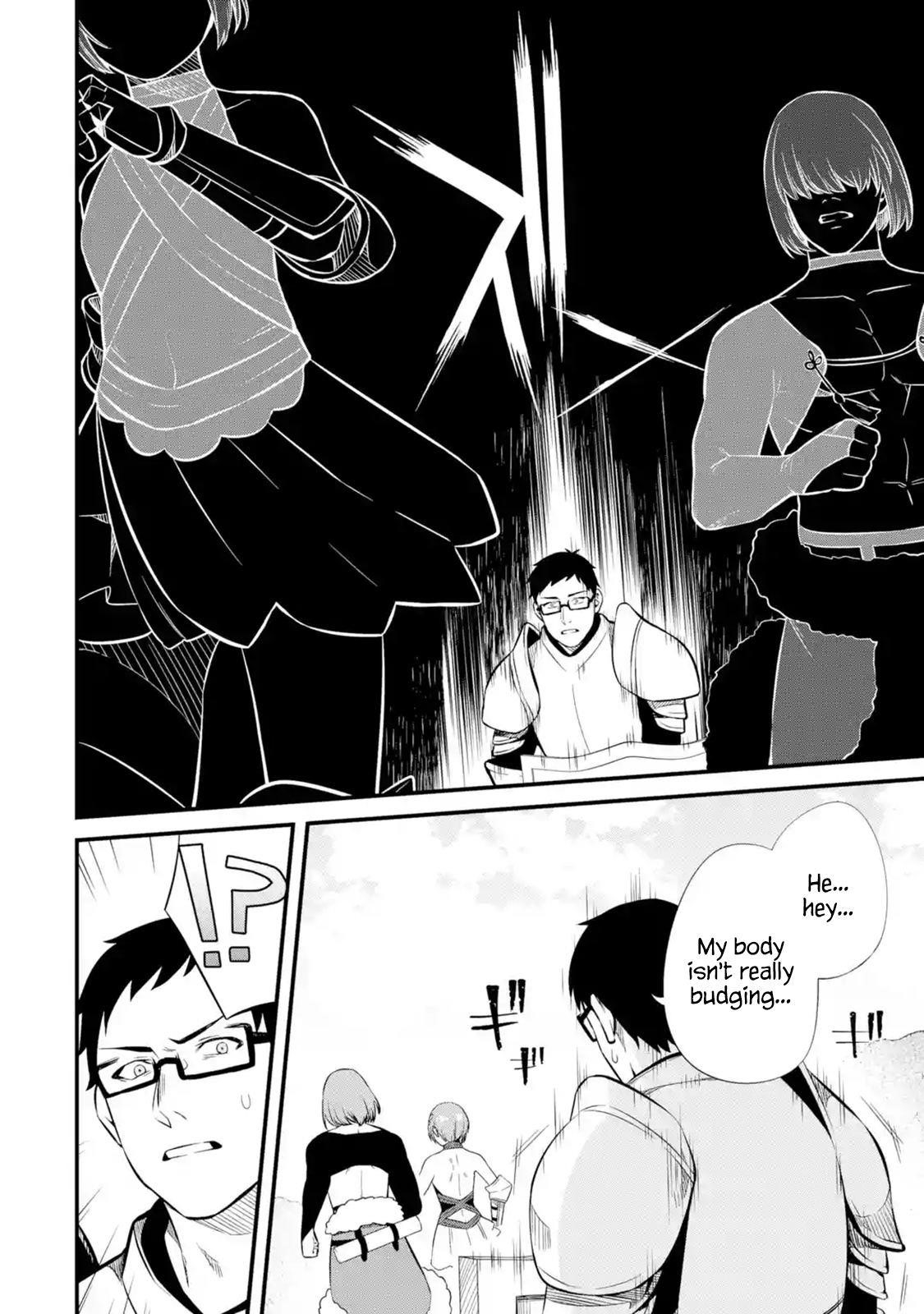 Welcome to the Impregnable Demon King Castle ~The Black Mage Who Got Kicked Out of the Hero Party Due to His Unnecessary Debuffs Gets Welcomed by the Top Brass of the Demon King’s Army~ Chapter 10.1 - Page 24 in English