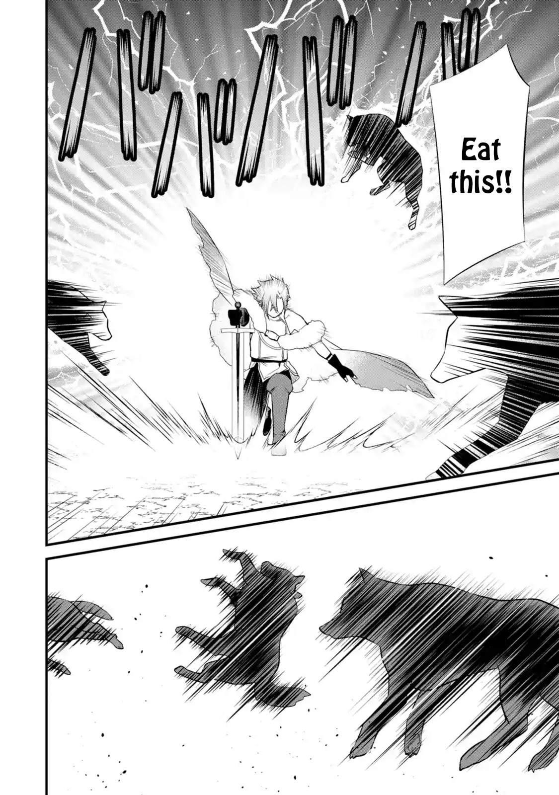Welcome to the Impregnable Demon King Castle ~The Black Mage Who Got Kicked Out of the Hero Party Due to His Unnecessary Debuffs Gets Welcomed by the Top Brass of the Demon King’s Army~ Chapter 10.2 - Page 10 in English