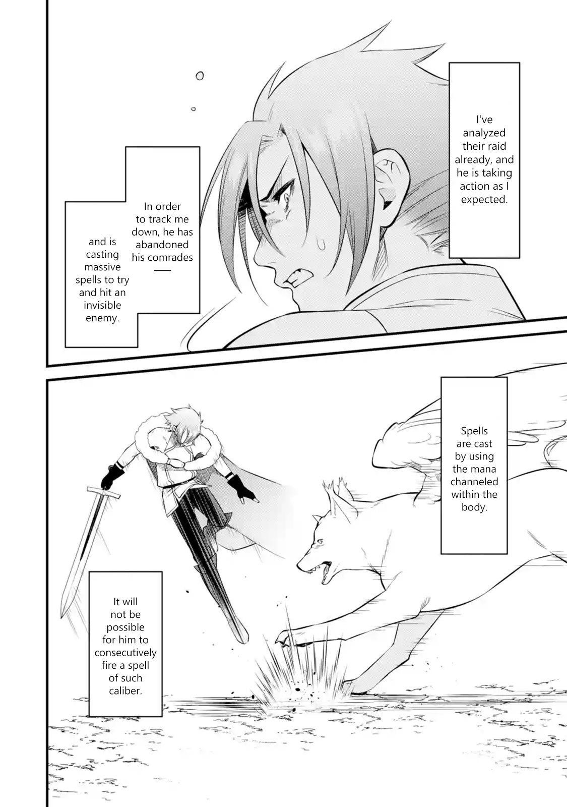 Welcome to the Impregnable Demon King Castle ~The Black Mage Who Got Kicked Out of the Hero Party Due to His Unnecessary Debuffs Gets Welcomed by the Top Brass of the Demon King’s Army~ Chapter 10.2 - Page 12 in English