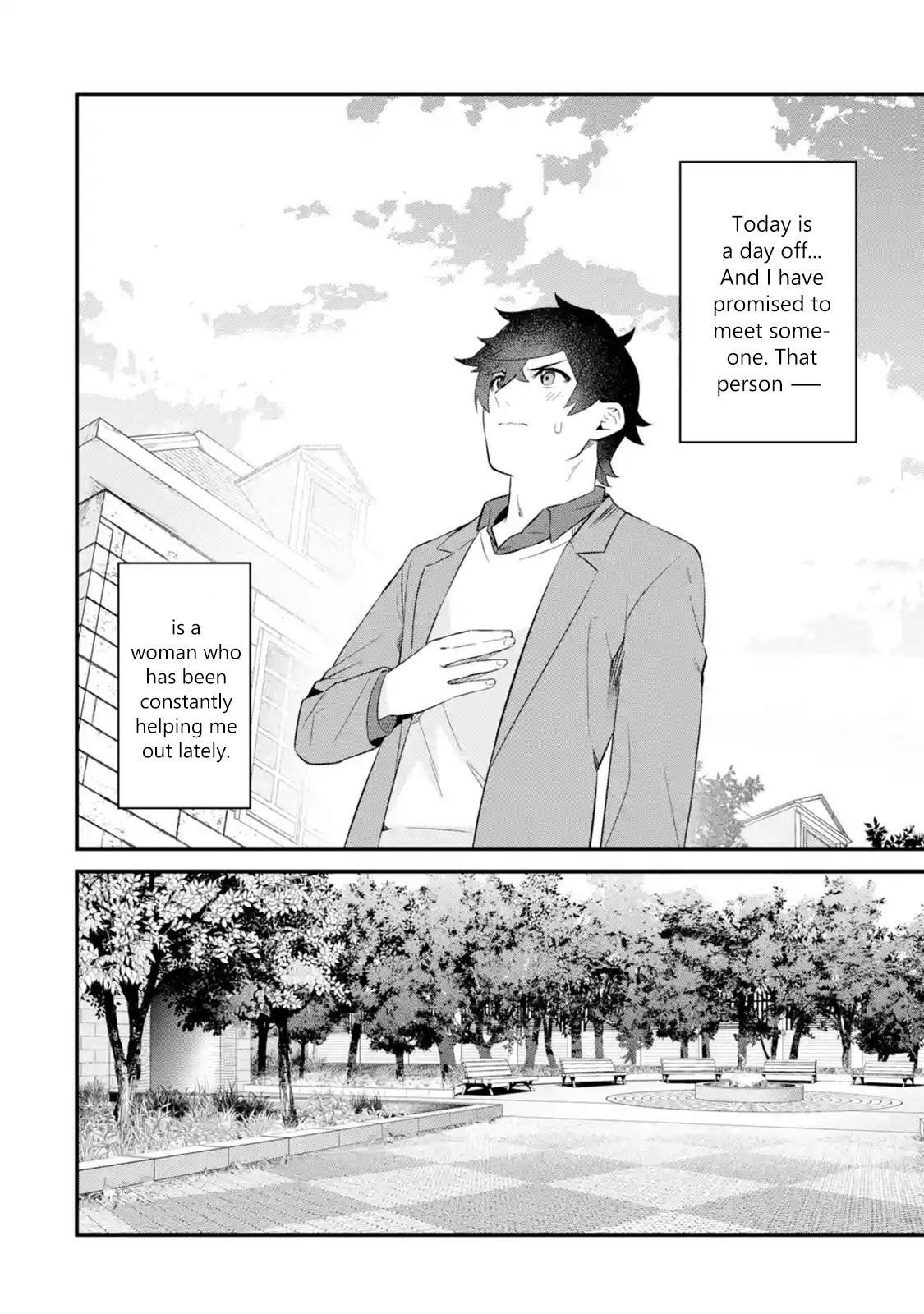 Welcome to the Impregnable Demon King Castle ~The Black Mage Who Got Kicked Out of the Hero Party Due to His Unnecessary Debuffs Gets Welcomed by the Top Brass of the Demon King’s Army~ Chapter 10.2 - Page 22 in English