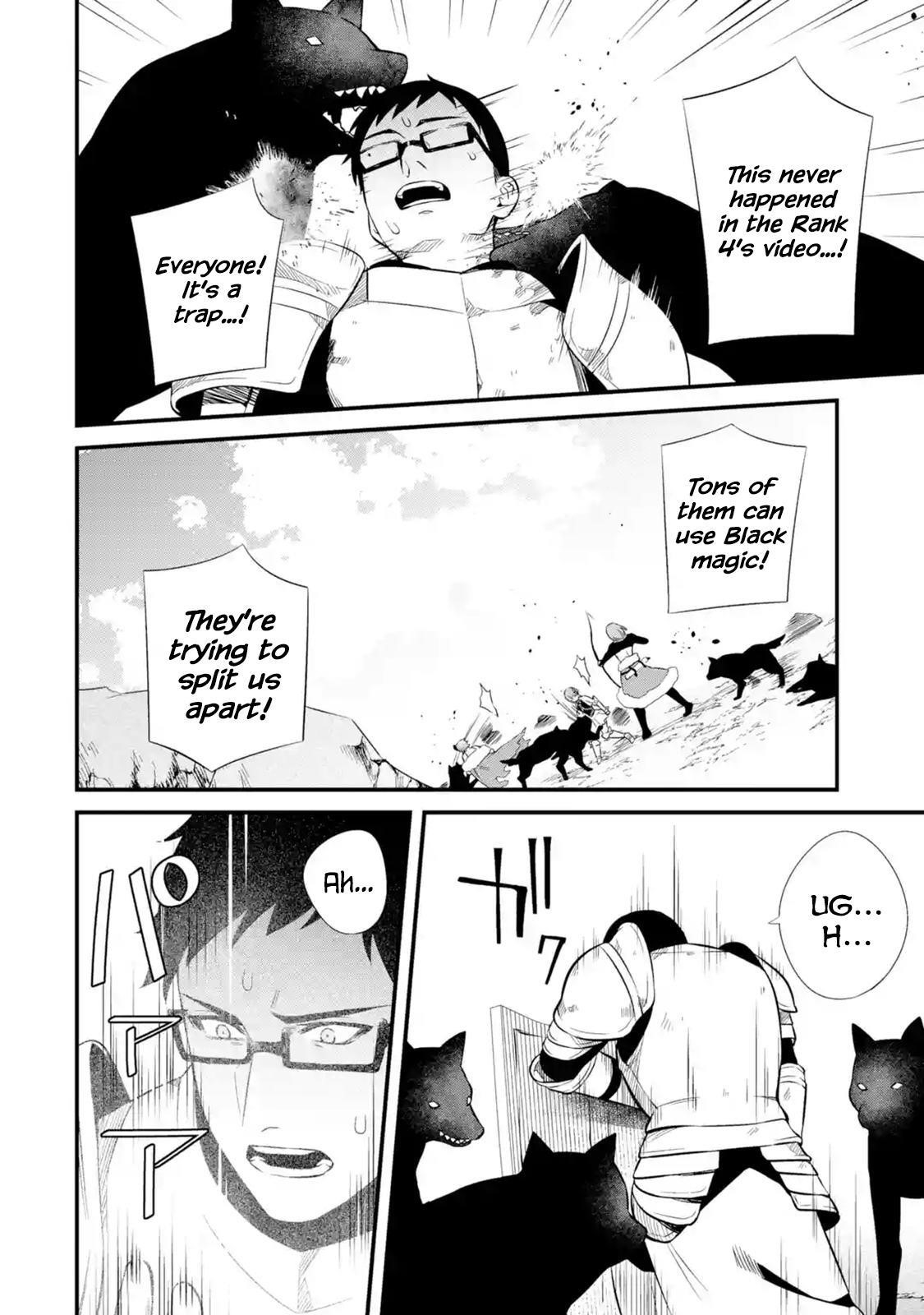 Welcome to the Impregnable Demon King Castle ~The Black Mage Who Got Kicked Out of the Hero Party Due to His Unnecessary Debuffs Gets Welcomed by the Top Brass of the Demon King’s Army~ Chapter 10.2 - Page 6 in English