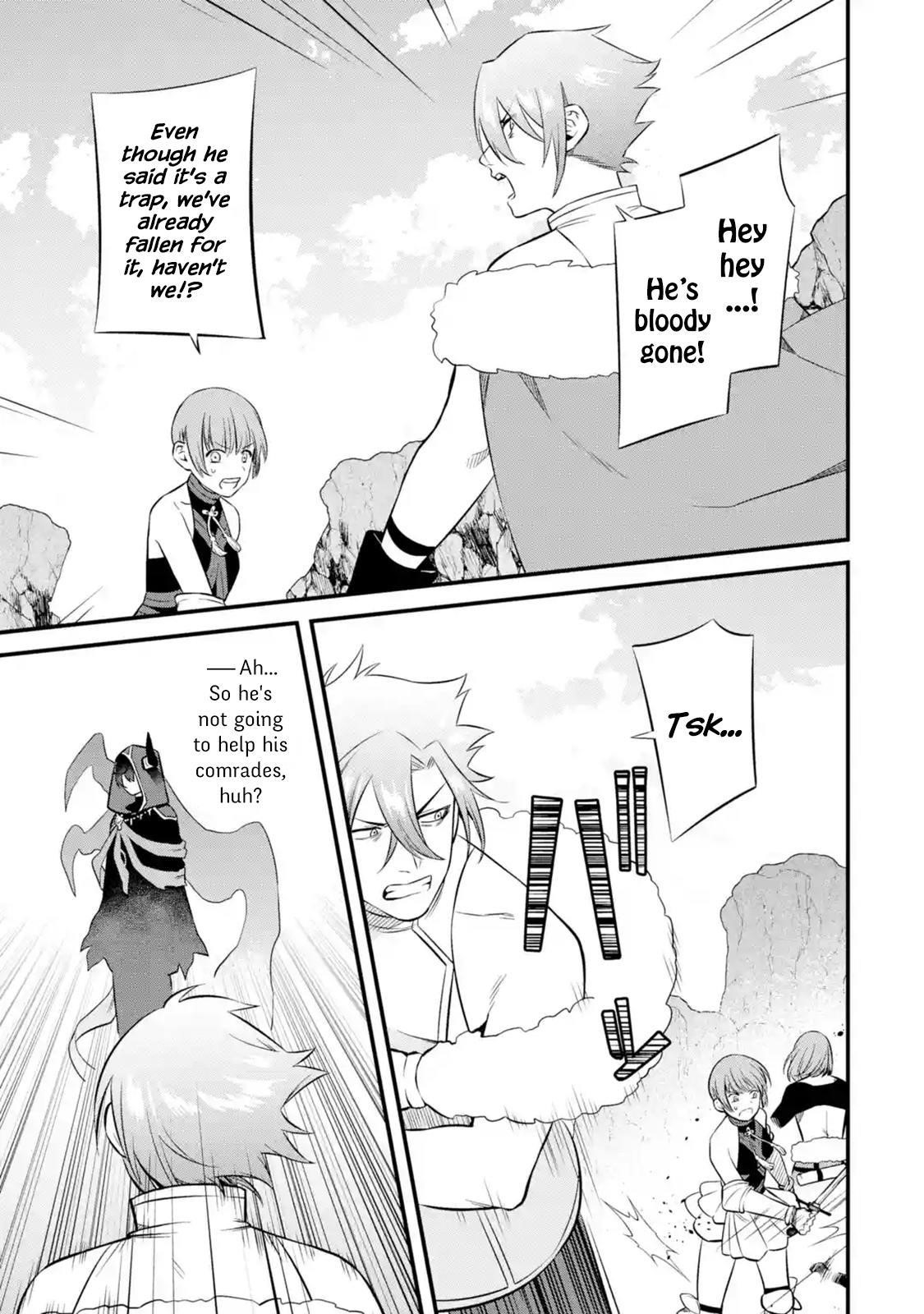 Welcome to the Impregnable Demon King Castle ~The Black Mage Who Got Kicked Out of the Hero Party Due to His Unnecessary Debuffs Gets Welcomed by the Top Brass of the Demon King’s Army~ Chapter 10.2 - Page 7 in English