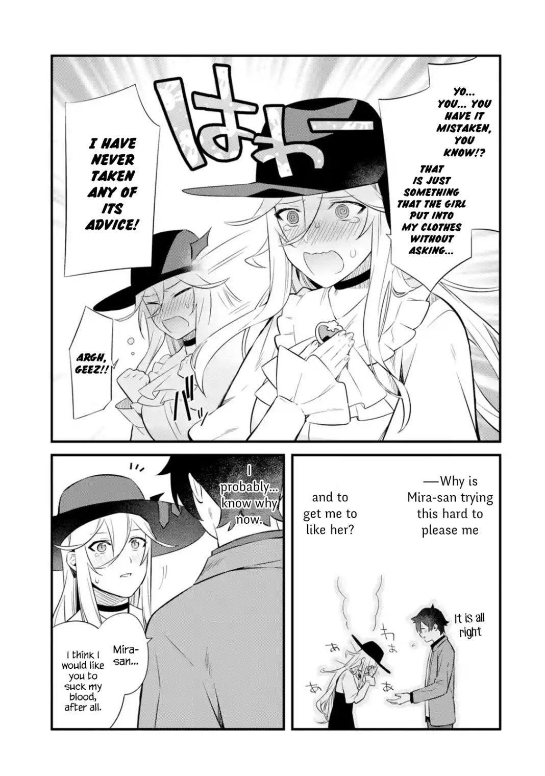 Welcome to the Impregnable Demon King Castle ~The Black Mage Who Got Kicked Out of the Hero Party Due to His Unnecessary Debuffs Gets Welcomed by the Top Brass of the Demon King’s Army~ Chapter 11.1 - Page 11 in English