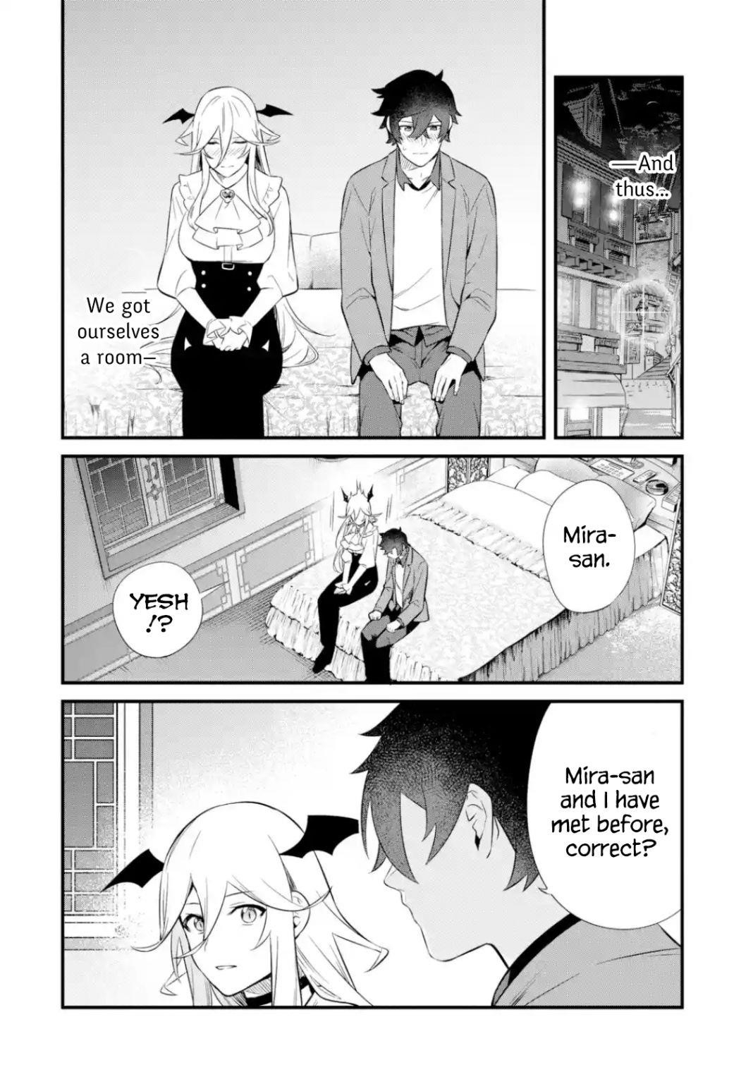 Welcome to the Impregnable Demon King Castle ~The Black Mage Who Got Kicked Out of the Hero Party Due to His Unnecessary Debuffs Gets Welcomed by the Top Brass of the Demon King’s Army~ Chapter 11.1 - Page 12 in English