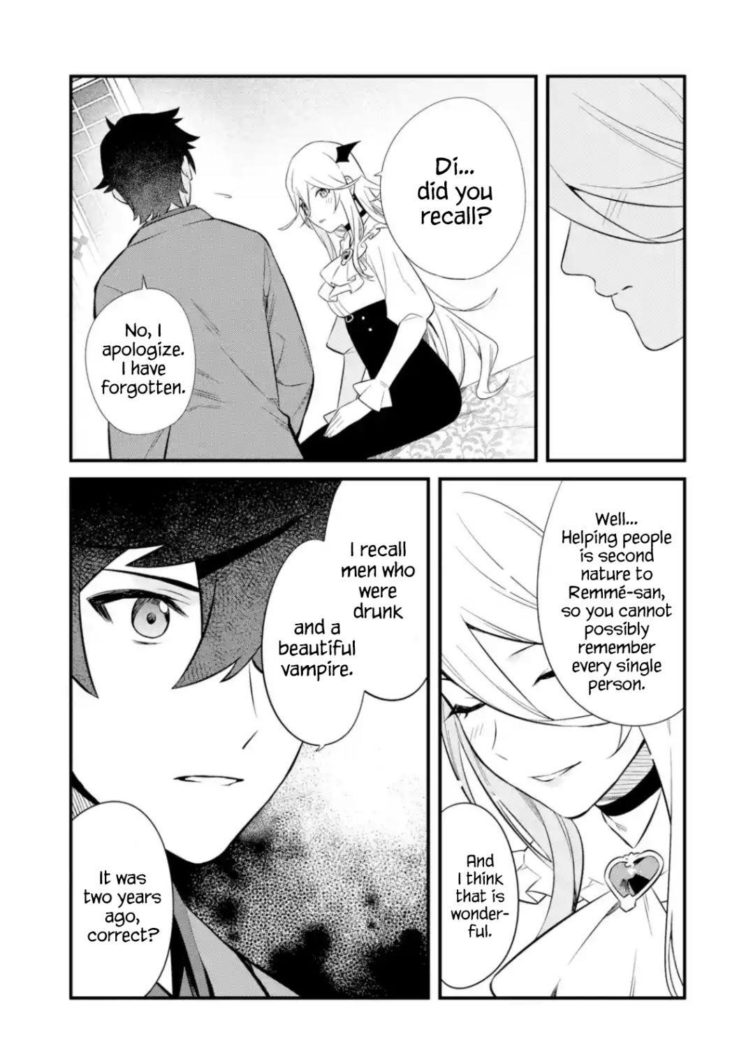 Welcome to the Impregnable Demon King Castle ~The Black Mage Who Got Kicked Out of the Hero Party Due to His Unnecessary Debuffs Gets Welcomed by the Top Brass of the Demon King’s Army~ Chapter 11.1 - Page 13 in English