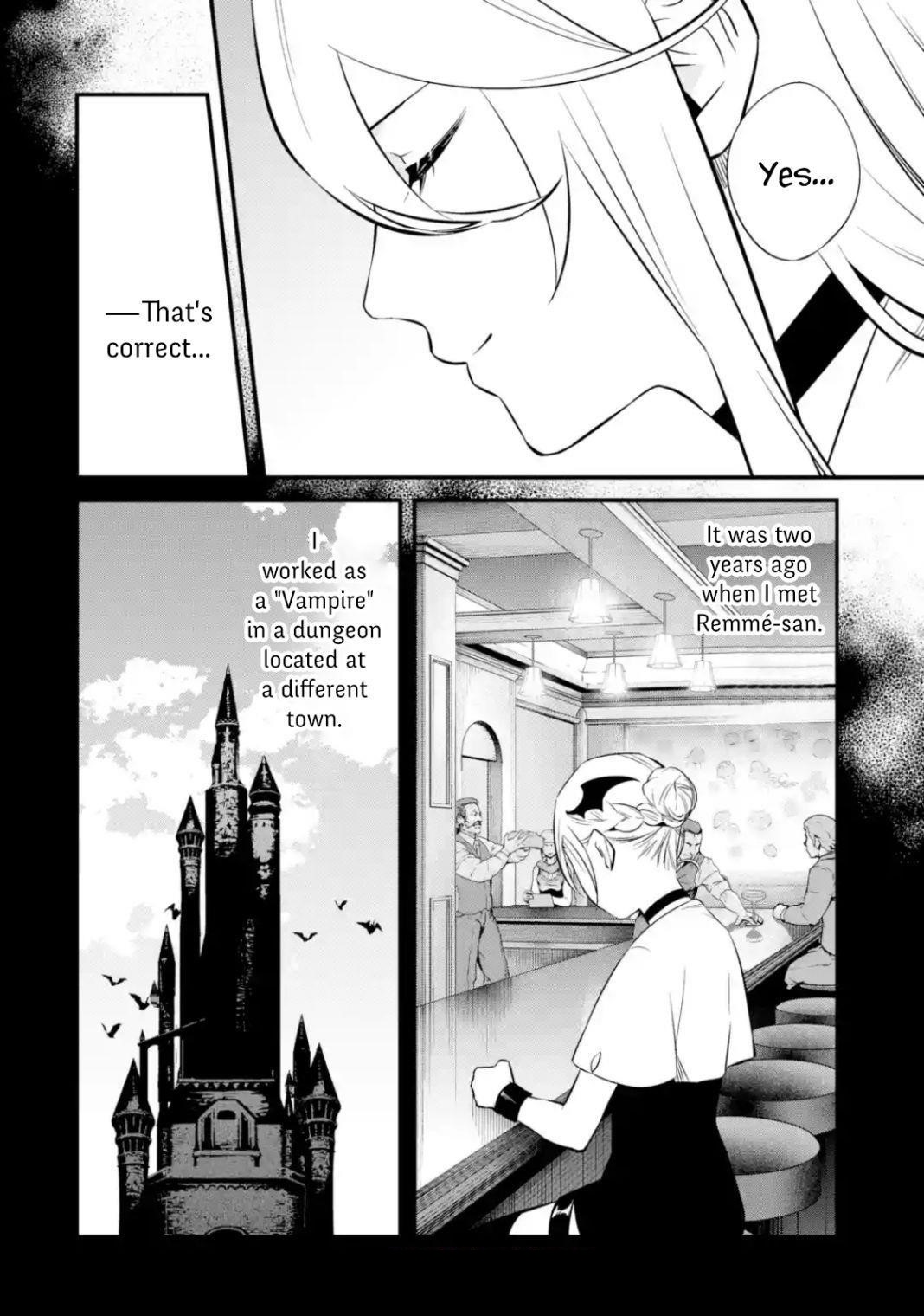 Welcome to the Impregnable Demon King Castle ~The Black Mage Who Got Kicked Out of the Hero Party Due to His Unnecessary Debuffs Gets Welcomed by the Top Brass of the Demon King’s Army~ Chapter 11.1 - Page 14 in English