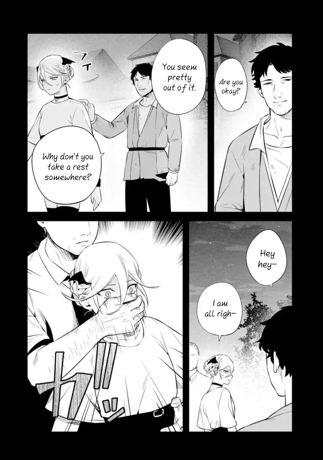 Welcome to the Impregnable Demon King Castle ~The Black Mage Who Got Kicked Out of the Hero Party Due to His Unnecessary Debuffs Gets Welcomed by the Top Brass of the Demon King’s Army~ Chapter 11.1 - Page 20 in English
