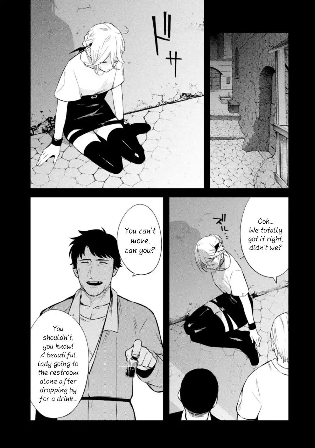 Welcome to the Impregnable Demon King Castle ~The Black Mage Who Got Kicked Out of the Hero Party Due to His Unnecessary Debuffs Gets Welcomed by the Top Brass of the Demon King’s Army~ Chapter 11.1 - Page 21 in English