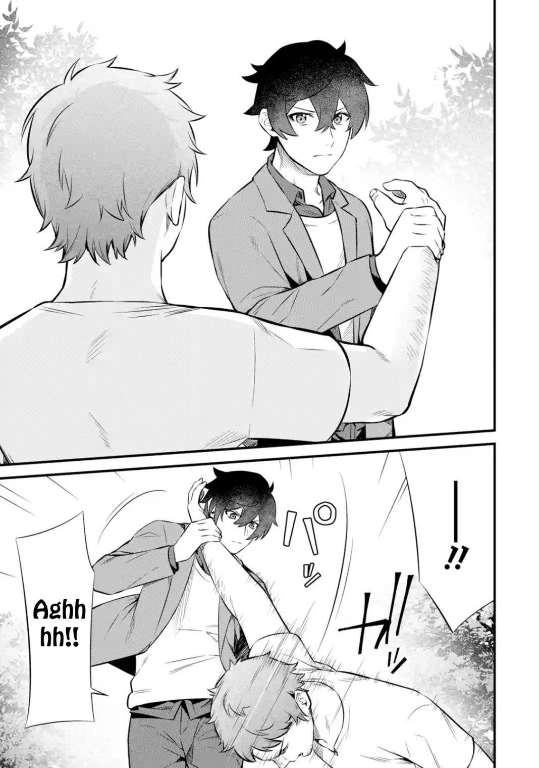 Welcome to the Impregnable Demon King Castle ~The Black Mage Who Got Kicked Out of the Hero Party Due to His Unnecessary Debuffs Gets Welcomed by the Top Brass of the Demon King’s Army~ Chapter 11.1 - Page 3 in English