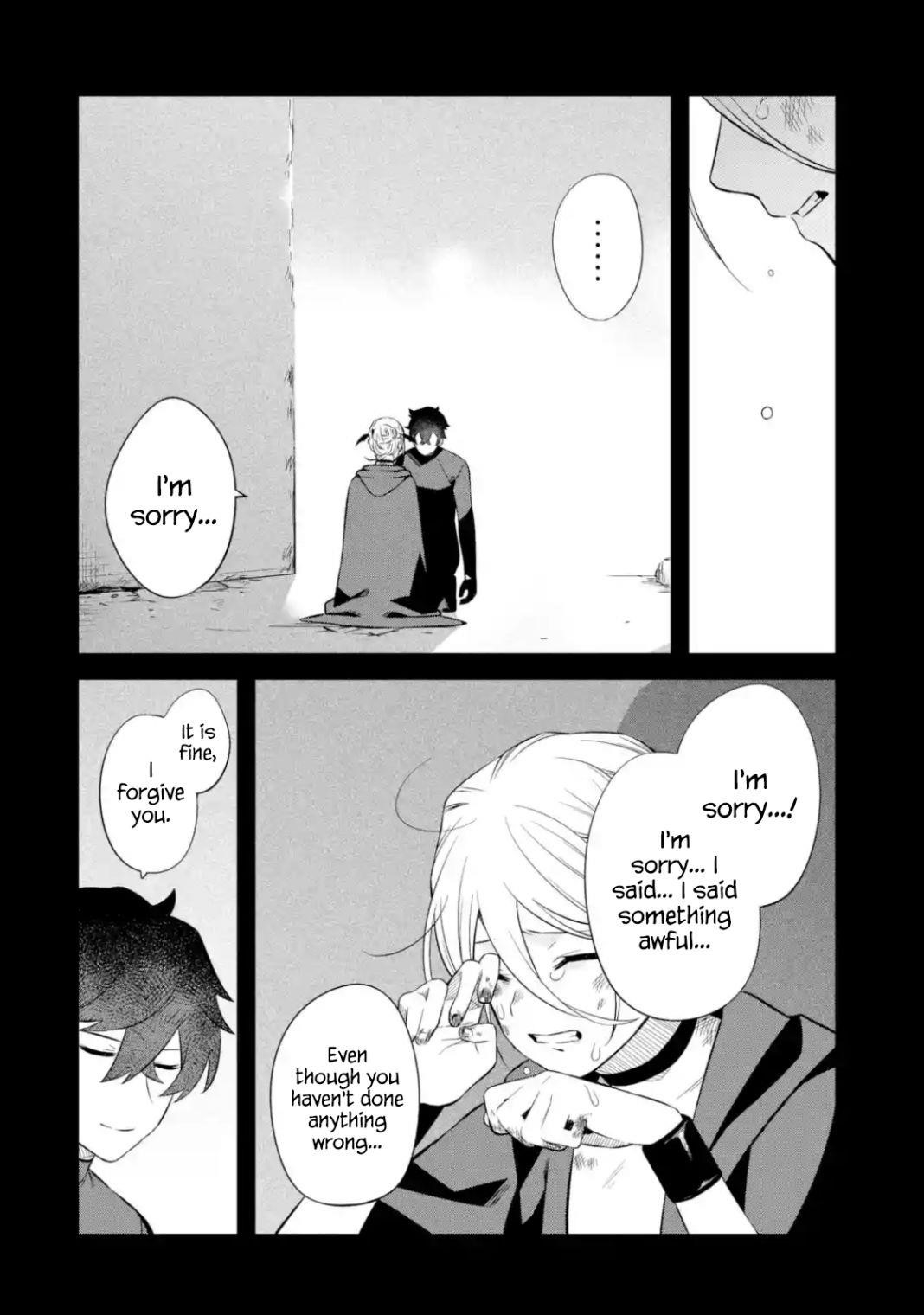 Welcome to the Impregnable Demon King Castle ~The Black Mage Who Got Kicked Out of the Hero Party Due to His Unnecessary Debuffs Gets Welcomed by the Top Brass of the Demon King’s Army~ Chapter 11.2 - Page 10 in English