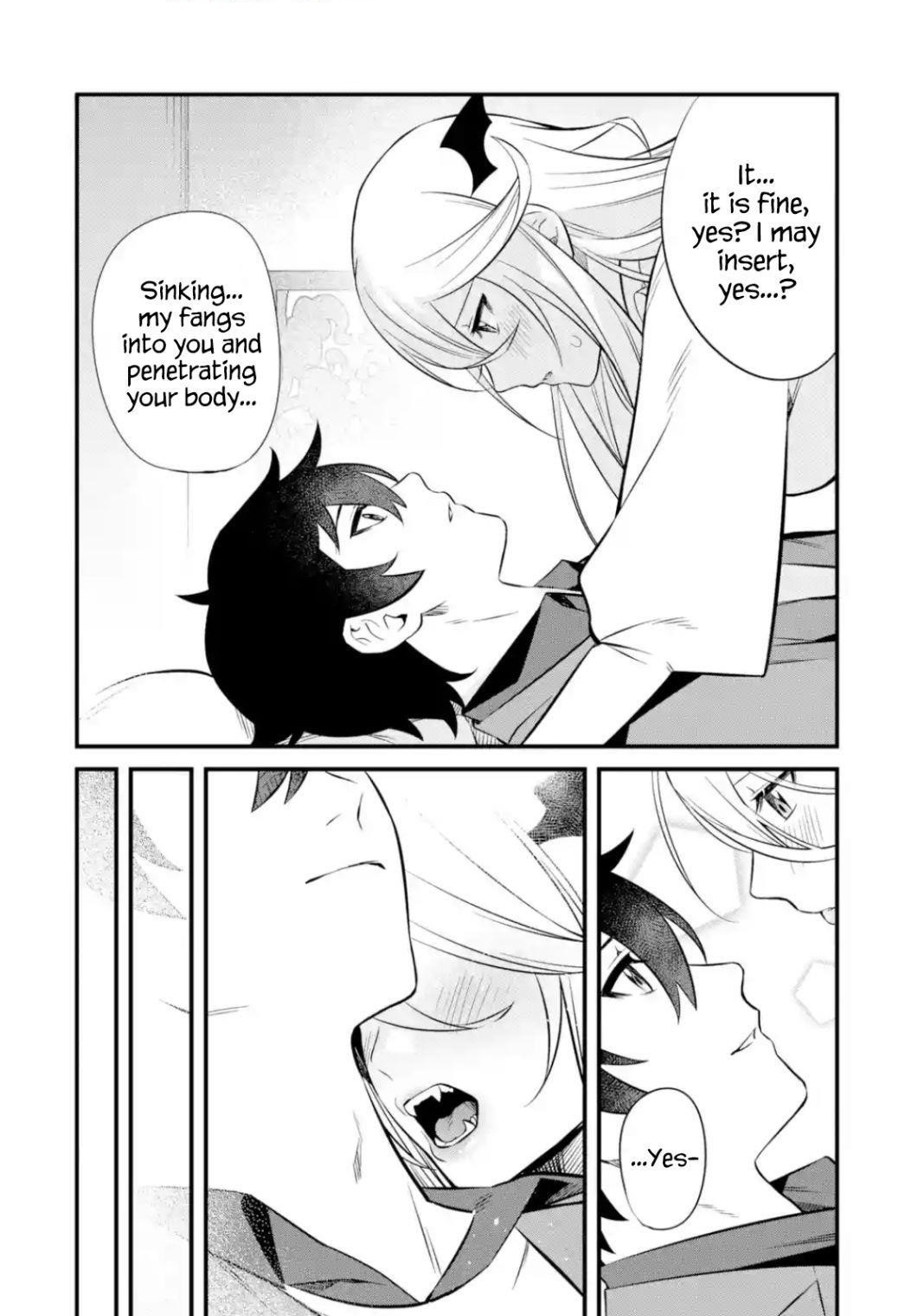 Welcome to the Impregnable Demon King Castle ~The Black Mage Who Got Kicked Out of the Hero Party Due to His Unnecessary Debuffs Gets Welcomed by the Top Brass of the Demon King’s Army~ Chapter 11.2 - Page 18 in English