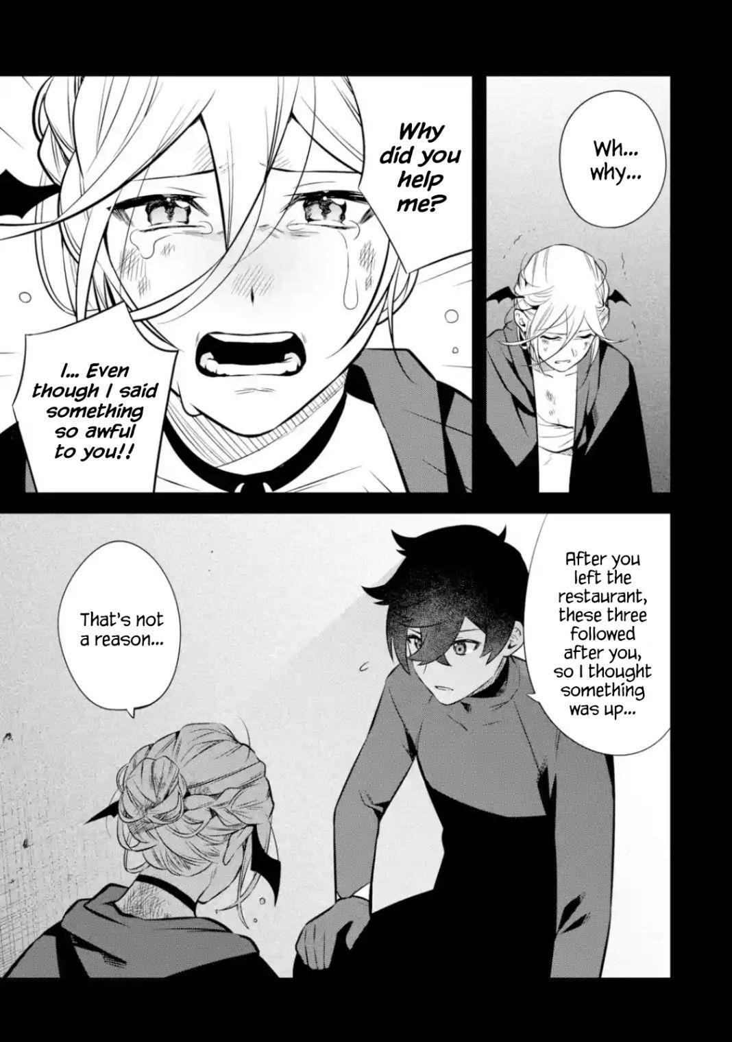 Welcome to the Impregnable Demon King Castle ~The Black Mage Who Got Kicked Out of the Hero Party Due to His Unnecessary Debuffs Gets Welcomed by the Top Brass of the Demon King’s Army~ Chapter 11.2 - Page 7 in English