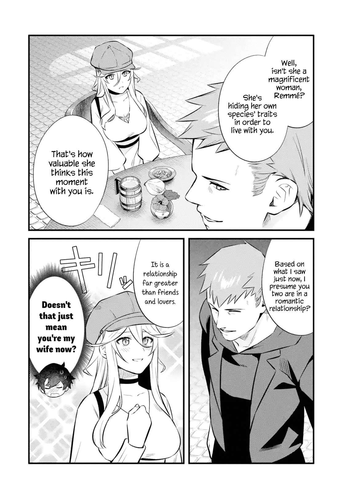 Welcome to the Impregnable Demon King Castle ~The Black Mage Who Got Kicked Out of the Hero Party Due to His Unnecessary Debuffs Gets Welcomed by the Top Brass of the Demon King’s Army~ Chapter 12.1 - Page 14 in English