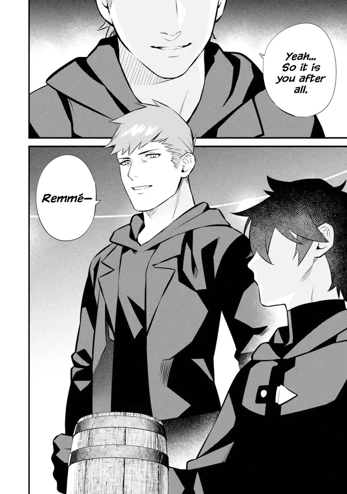 Welcome to the Impregnable Demon King Castle ~The Black Mage Who Got Kicked Out of the Hero Party Due to His Unnecessary Debuffs Gets Welcomed by the Top Brass of the Demon King’s Army~ Chapter 12.1 - Page 6 in English