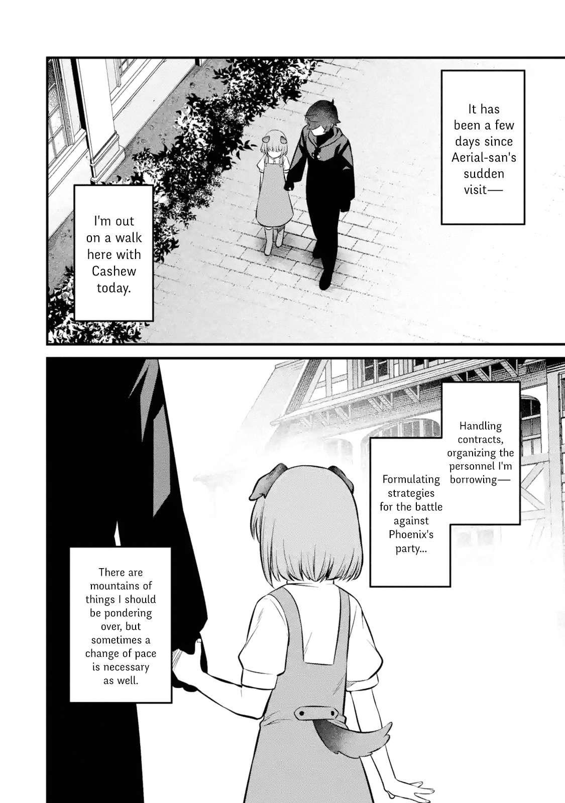 Welcome to the Impregnable Demon King Castle ~The Black Mage Who Got Kicked Out of the Hero Party Due to His Unnecessary Debuffs Gets Welcomed by the Top Brass of the Demon King’s Army~ Chapter 12.2 - Page 10 in English