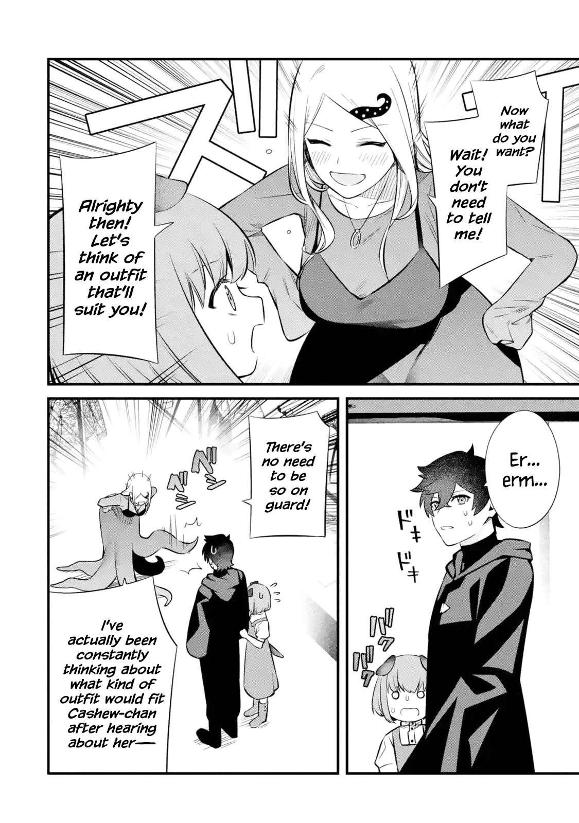 Welcome to the Impregnable Demon King Castle ~The Black Mage Who Got Kicked Out of the Hero Party Due to His Unnecessary Debuffs Gets Welcomed by the Top Brass of the Demon King’s Army~ Chapter 12.2 - Page 12 in English