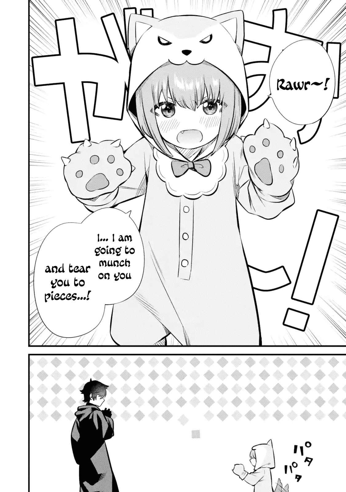 Welcome to the Impregnable Demon King Castle ~The Black Mage Who Got Kicked Out of the Hero Party Due to His Unnecessary Debuffs Gets Welcomed by the Top Brass of the Demon King’s Army~ Chapter 12.2 - Page 16 in English