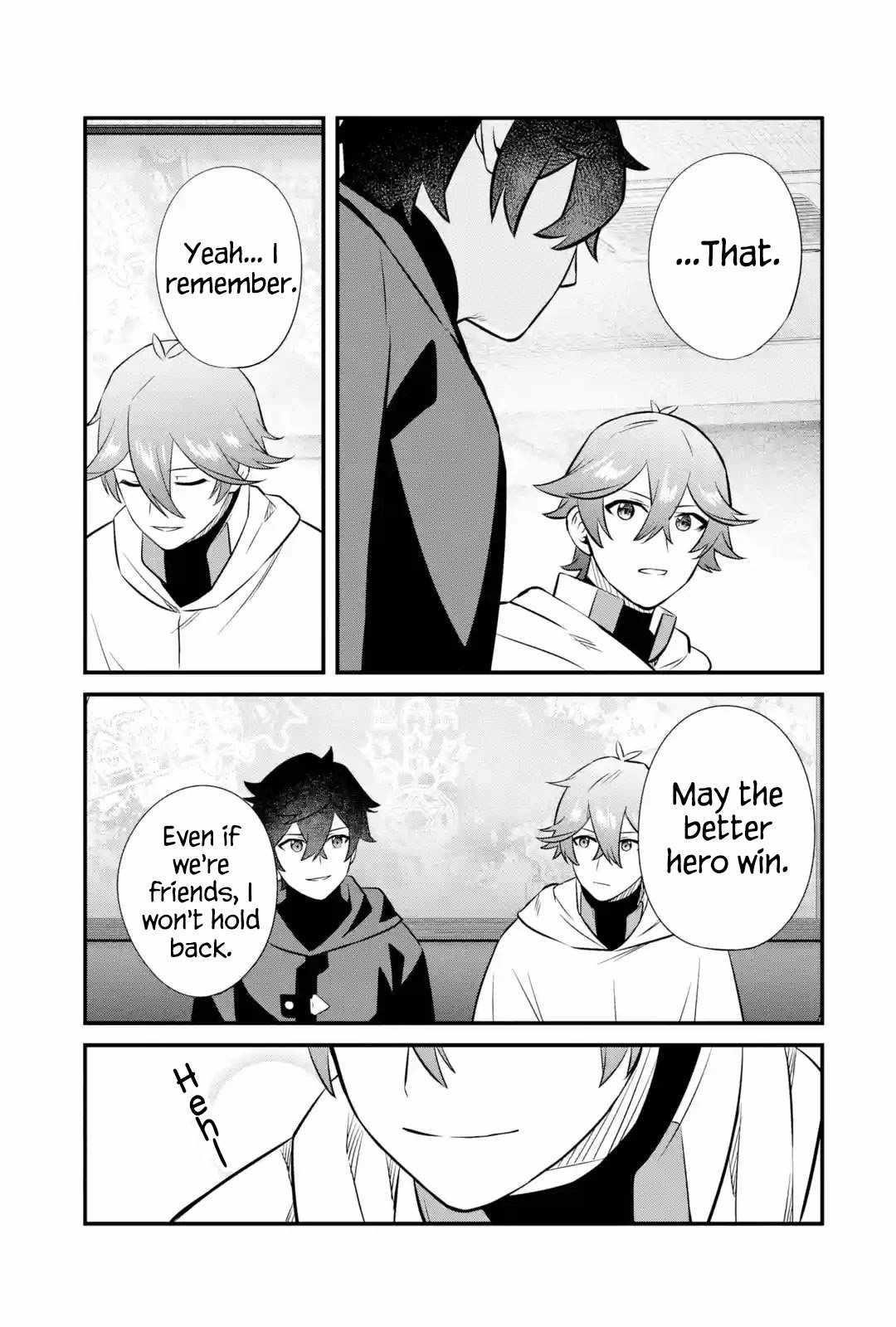Welcome to the Impregnable Demon King Castle ~The Black Mage Who Got Kicked Out of the Hero Party Due to His Unnecessary Debuffs Gets Welcomed by the Top Brass of the Demon King’s Army~ Chapter 13 - Page 27 in English
