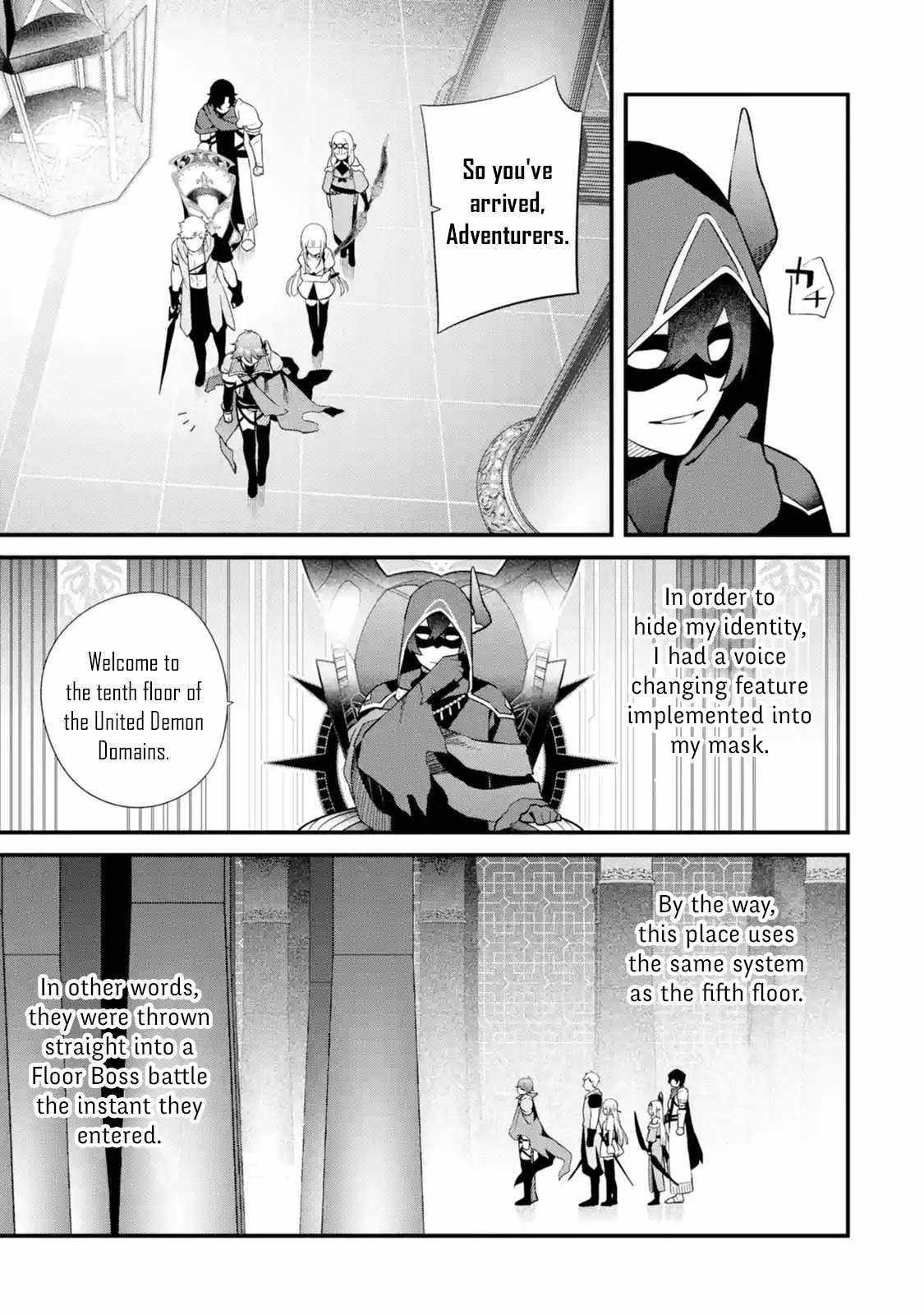 Welcome to the Impregnable Demon King Castle ~The Black Mage Who Got Kicked Out of the Hero Party Due to His Unnecessary Debuffs Gets Welcomed by the Top Brass of the Demon King’s Army~ Chapter 14 - Page 28 in English