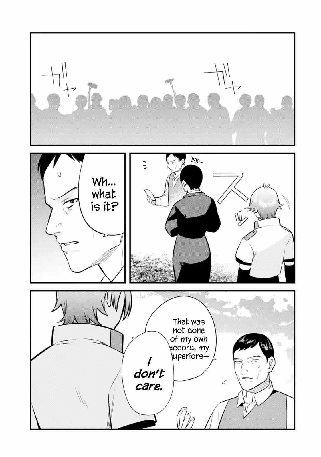 Welcome to the Impregnable Demon King Castle ~The Black Mage Who Got Kicked Out of the Hero Party Due to His Unnecessary Debuffs Gets Welcomed by the Top Brass of the Demon King’s Army~ Chapter 14 - Page 9 in English