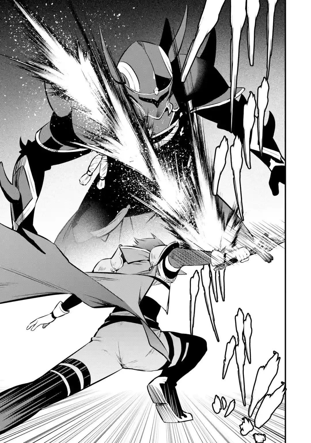 Welcome to the Impregnable Demon King Castle ~The Black Mage Who Got Kicked Out of the Hero Party Due to His Unnecessary Debuffs Gets Welcomed by the Top Brass of the Demon King’s Army~ Chapter 15 - Page 15 in English