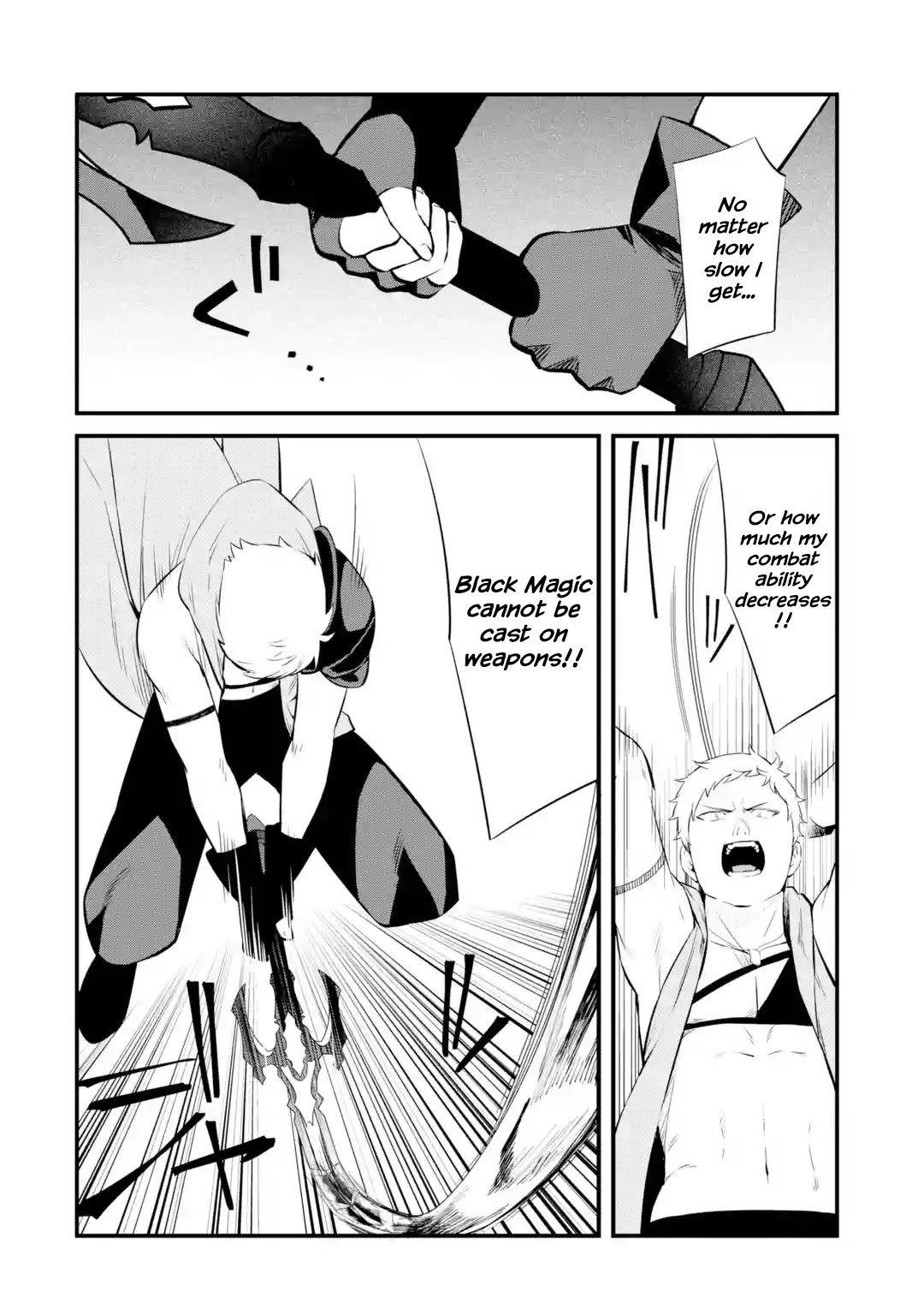 Welcome to the Impregnable Demon King Castle ~The Black Mage Who Got Kicked Out of the Hero Party Due to His Unnecessary Debuffs Gets Welcomed by the Top Brass of the Demon King’s Army~ Chapter 15 - Page 22 in English