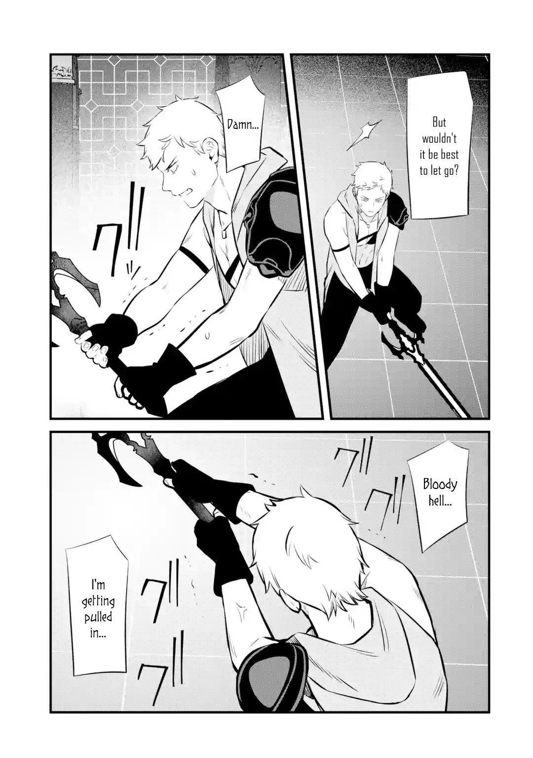 Welcome to the Impregnable Demon King Castle ~The Black Mage Who Got Kicked Out of the Hero Party Due to His Unnecessary Debuffs Gets Welcomed by the Top Brass of the Demon King’s Army~ Chapter 15 - Page 27 in English