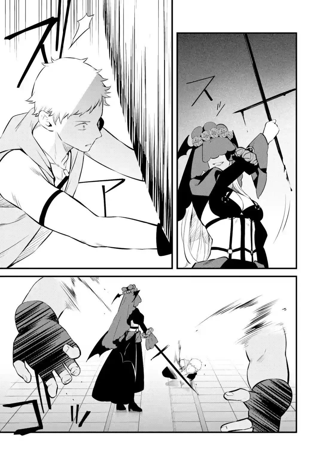 Welcome to the Impregnable Demon King Castle ~The Black Mage Who Got Kicked Out of the Hero Party Due to His Unnecessary Debuffs Gets Welcomed by the Top Brass of the Demon King’s Army~ Chapter 15 - Page 31 in English