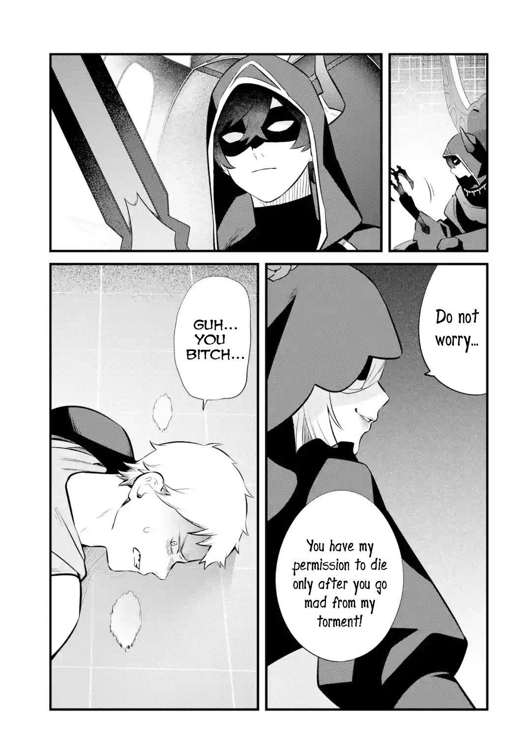 Welcome to the Impregnable Demon King Castle ~The Black Mage Who Got Kicked Out of the Hero Party Due to His Unnecessary Debuffs Gets Welcomed by the Top Brass of the Demon King’s Army~ Chapter 15 - Page 33 in English